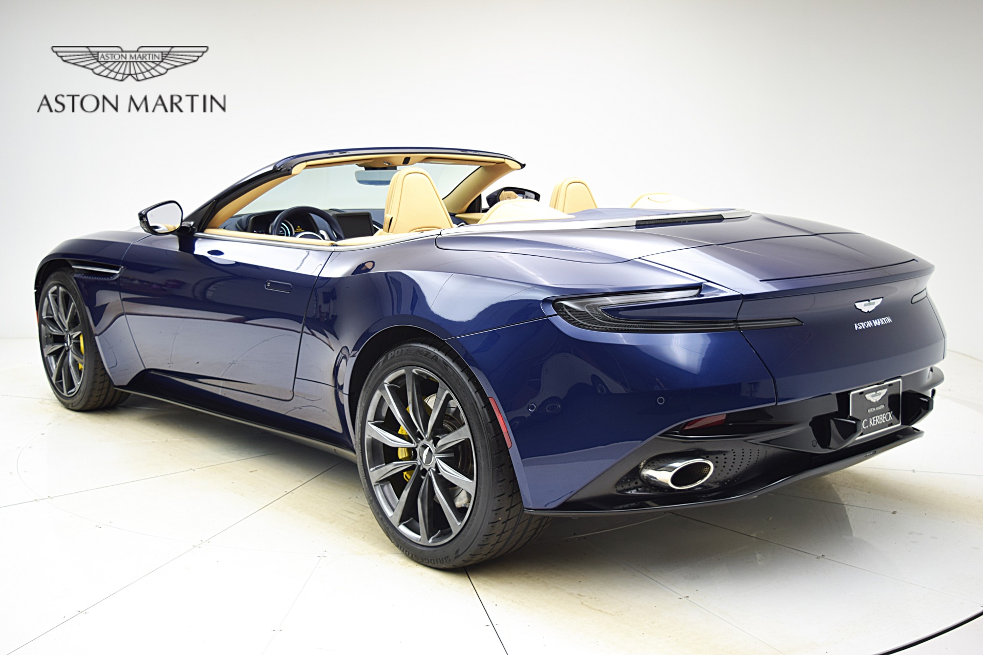 Used 2019 Aston Martin DB11 | St. Petersburg, FL