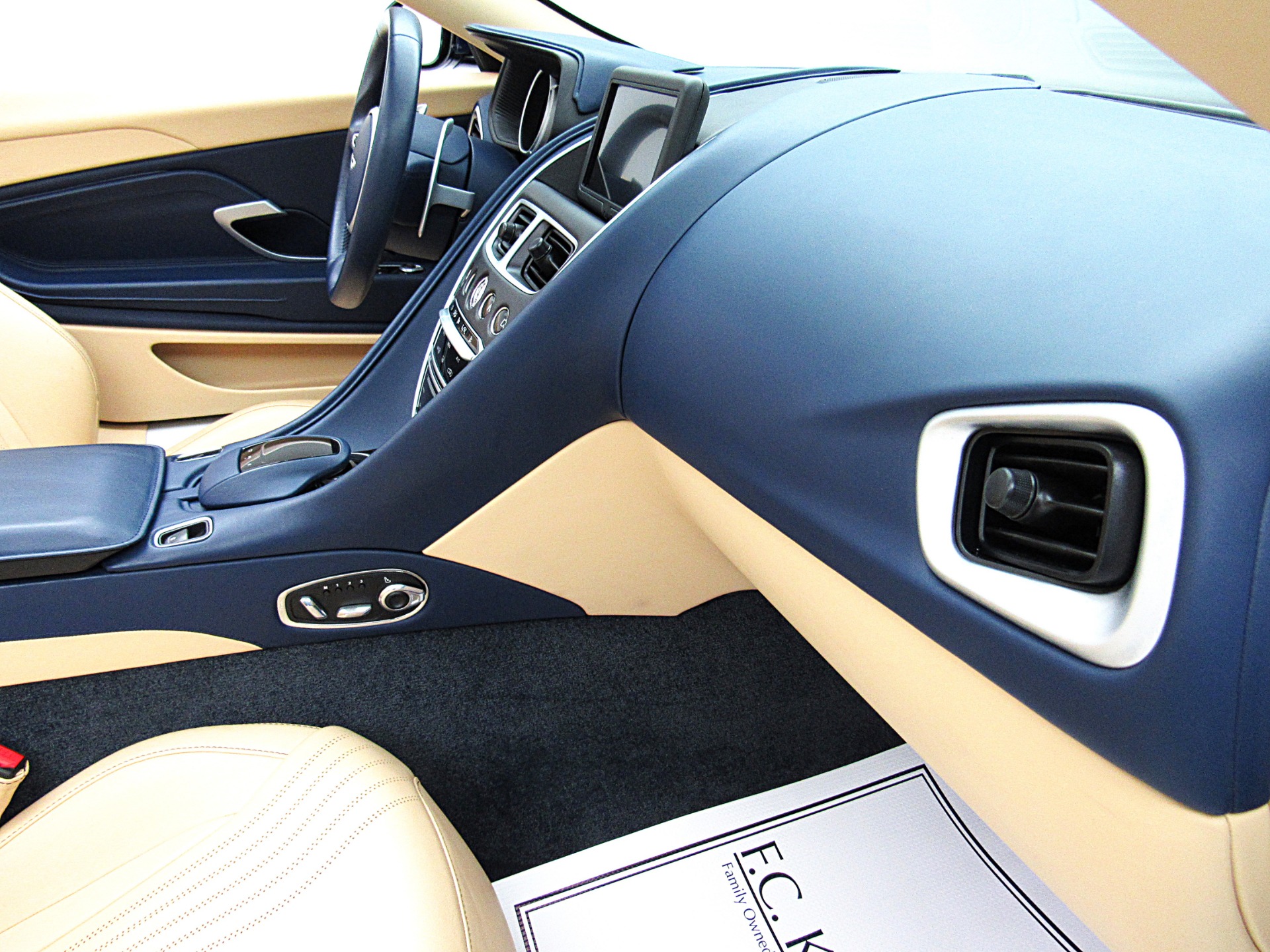Used 2019 Aston Martin DB11 | St. Petersburg, FL