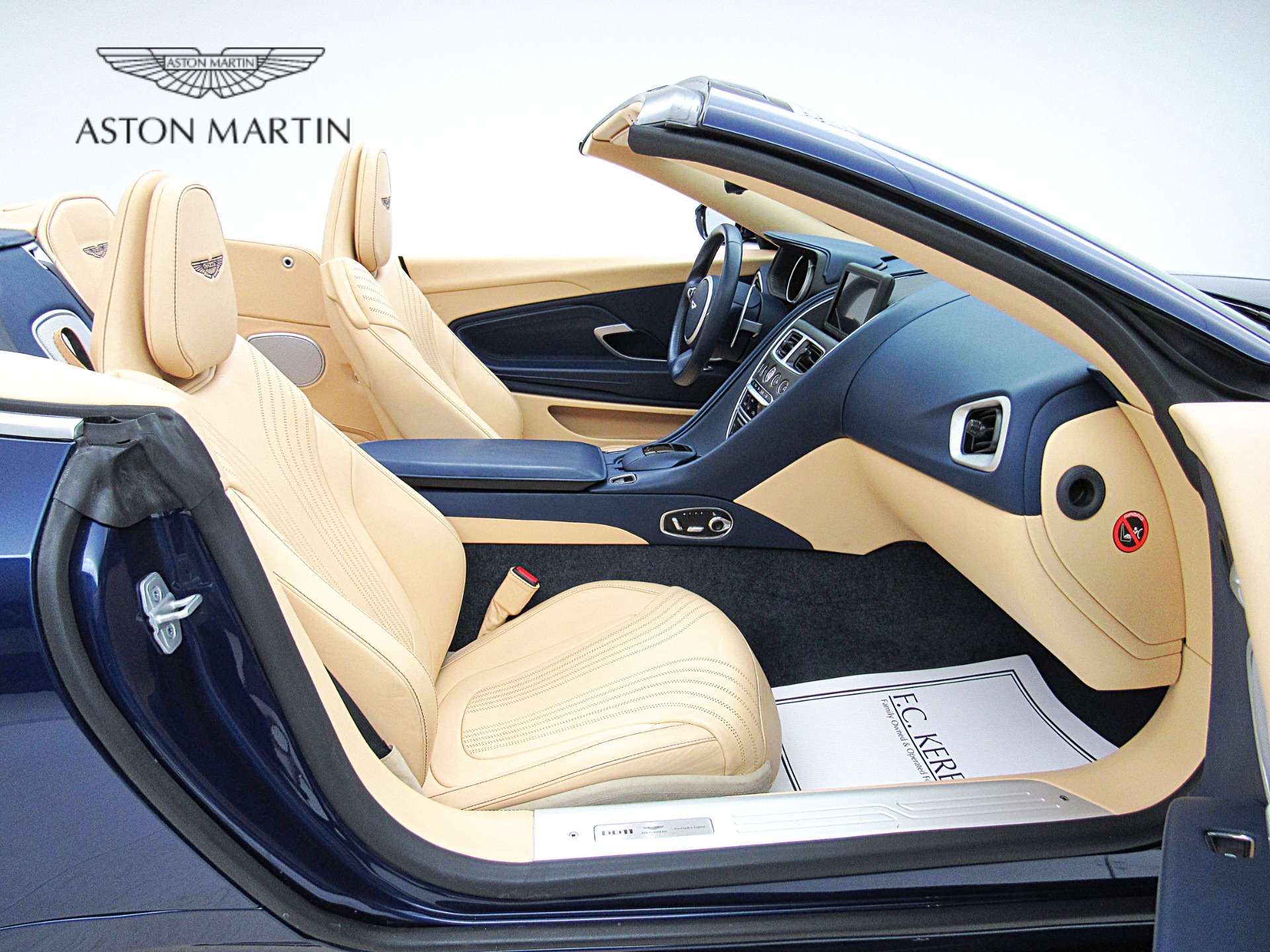 Used 2019 Aston Martin DB11 | St. Petersburg, FL