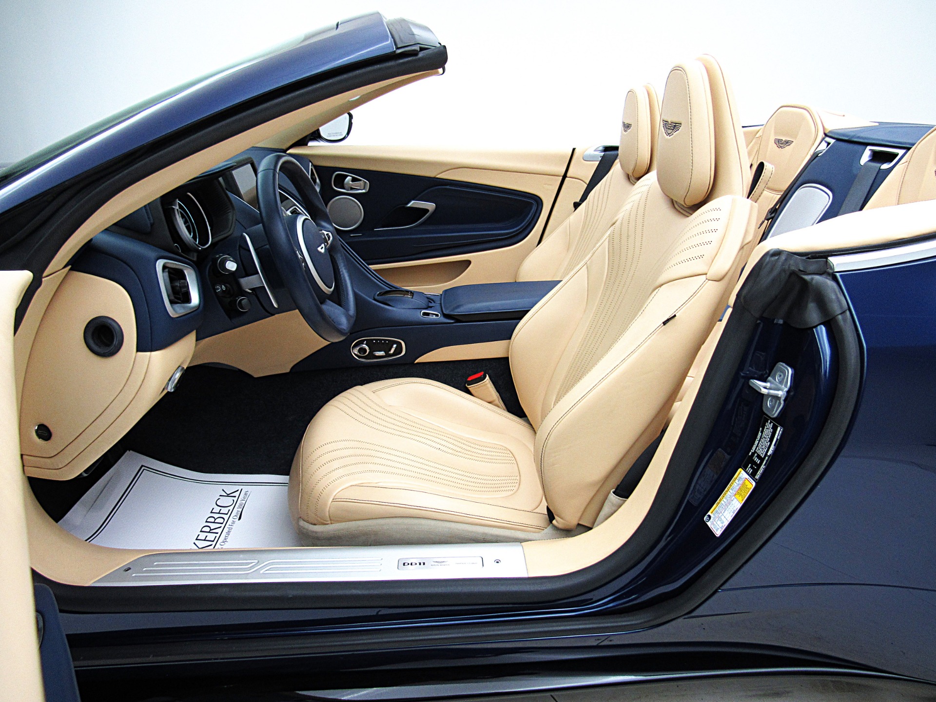 Used 2019 Aston Martin DB11 | St. Petersburg, FL