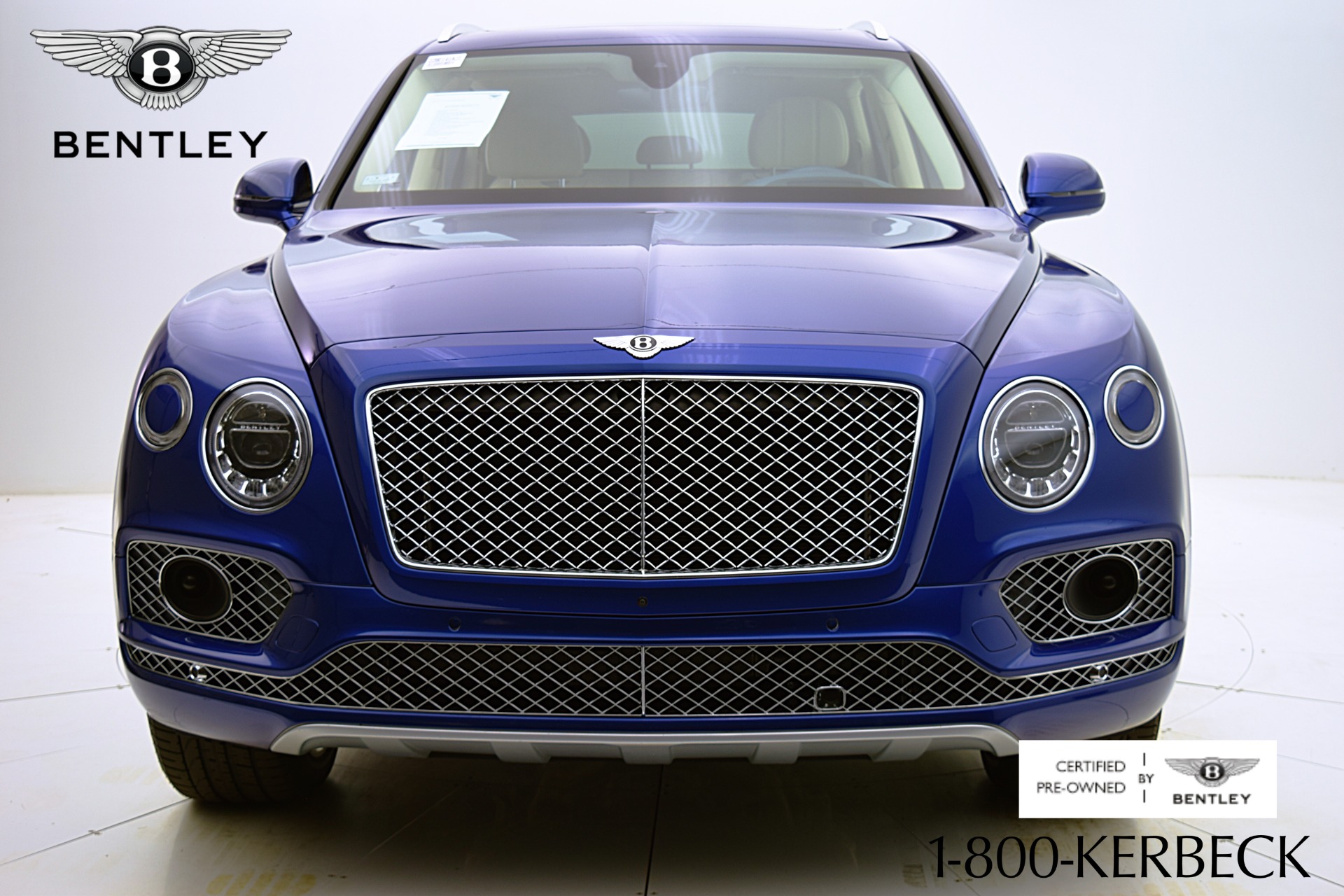 Used 2019 Bentley Bentayga V8 | St. Petersburg, FL