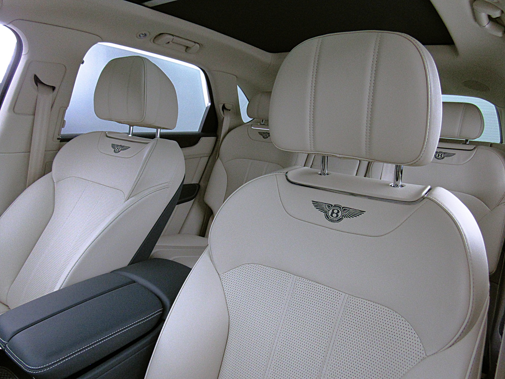 Used 2019 Bentley Bentayga V8 | St. Petersburg, FL