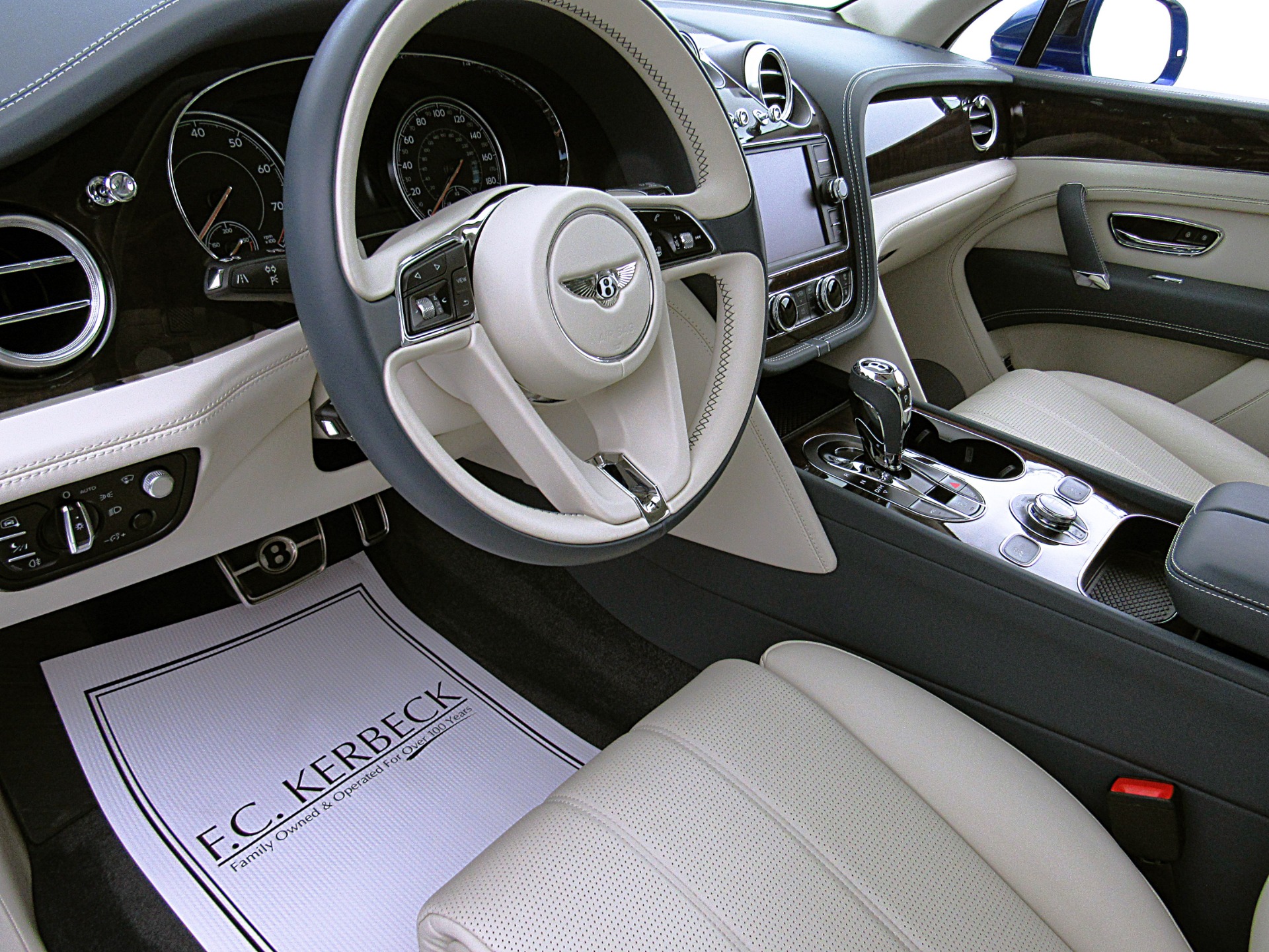 Used 2019 Bentley Bentayga V8 | St. Petersburg, FL