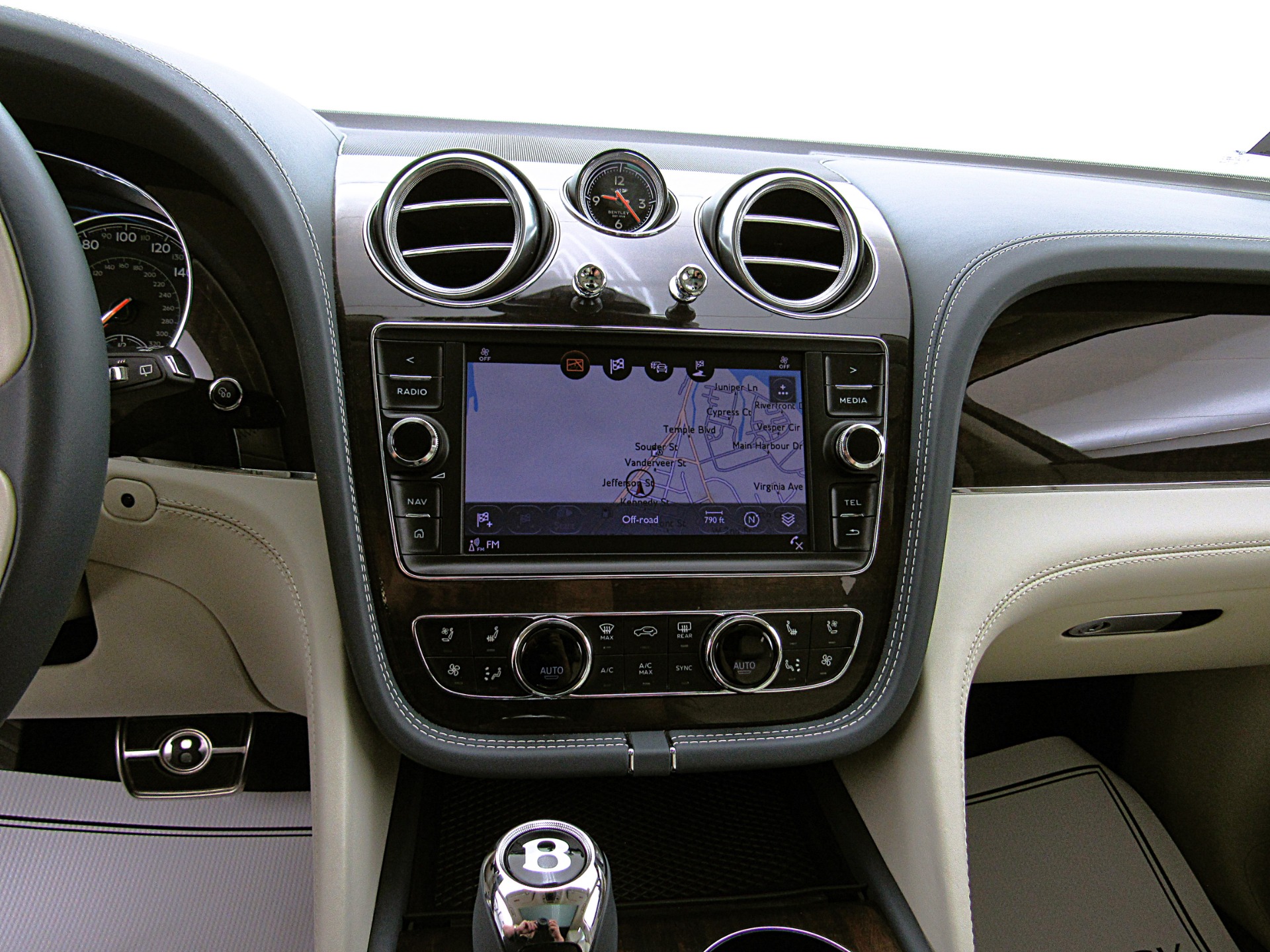 Used 2019 Bentley Bentayga V8 | St. Petersburg, FL