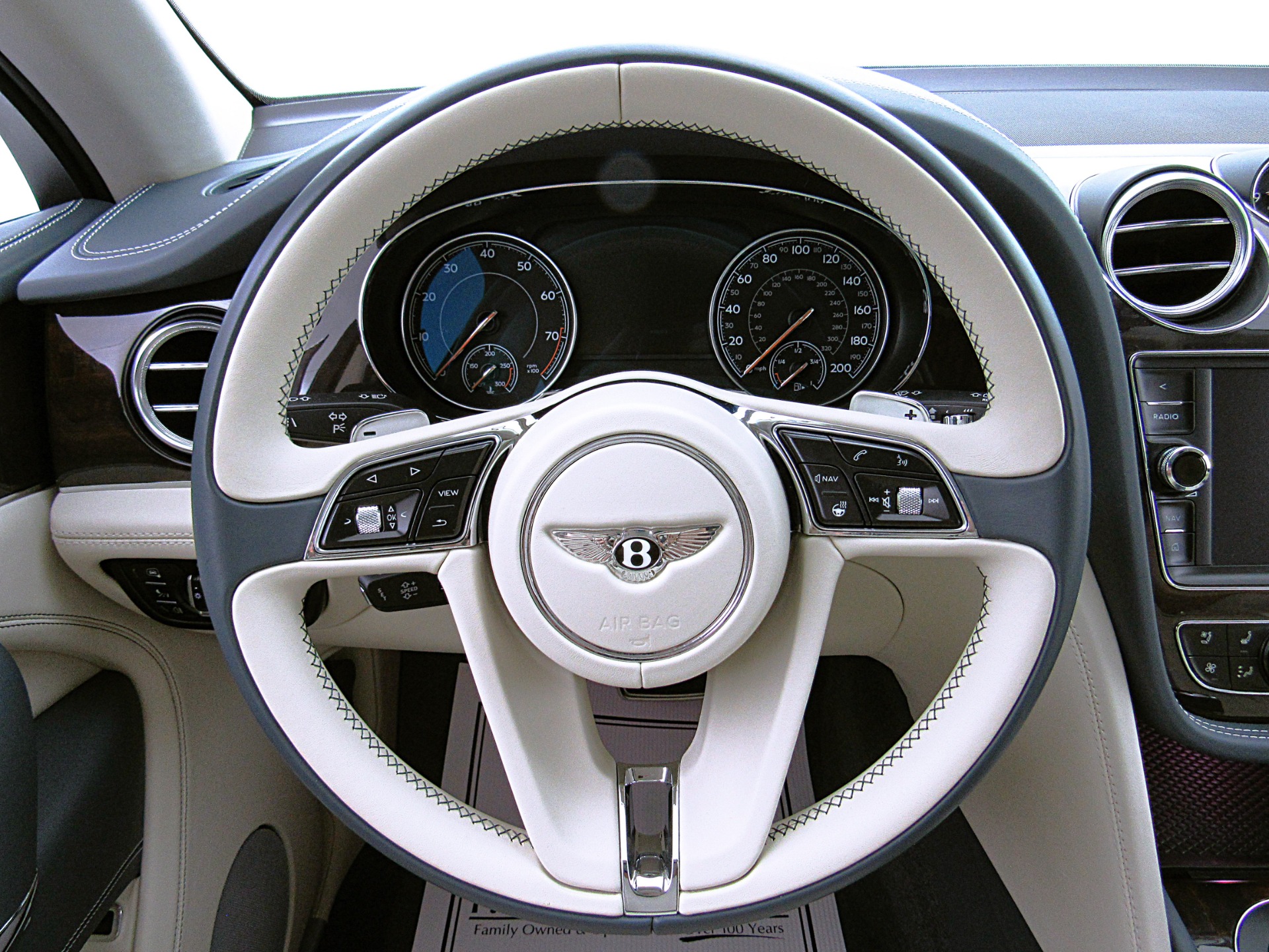 Used 2019 Bentley Bentayga V8 | St. Petersburg, FL