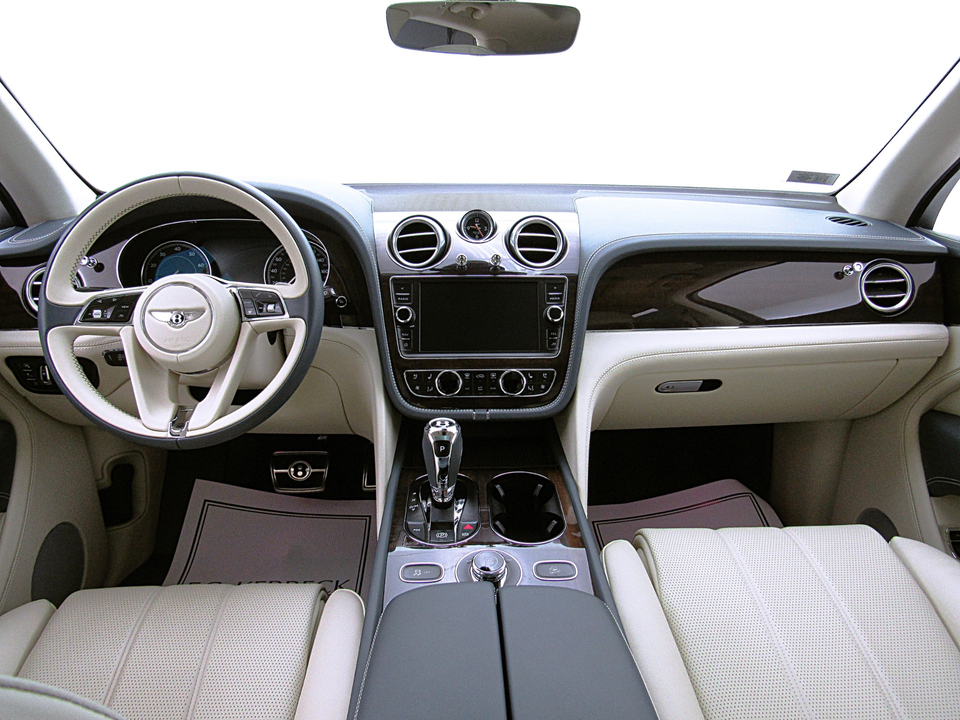 Used 2019 Bentley Bentayga V8 | St. Petersburg, FL