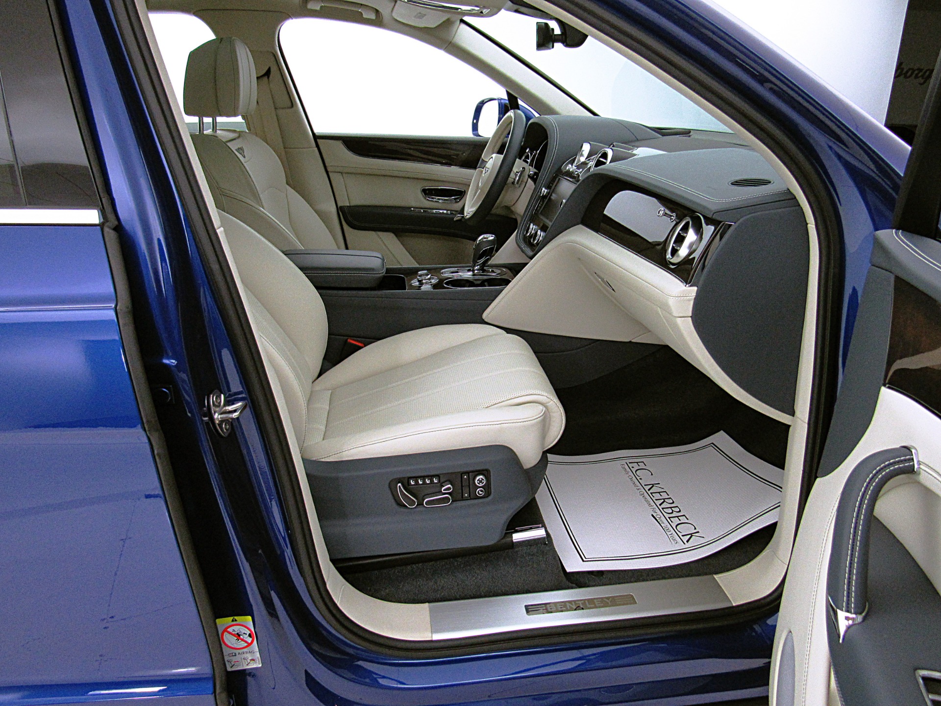 Used 2019 Bentley Bentayga V8 | St. Petersburg, FL