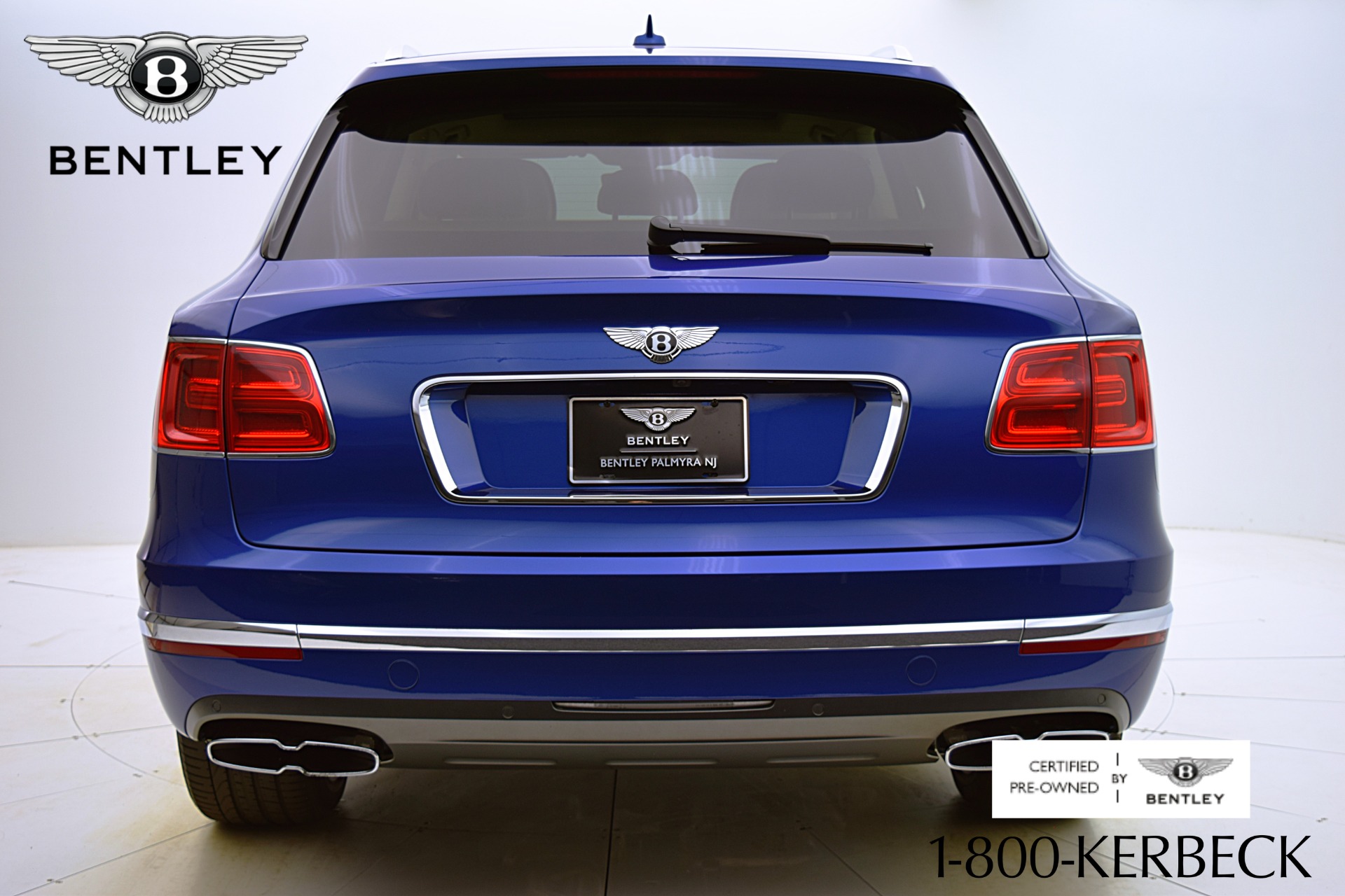 Used 2019 Bentley Bentayga V8 | St. Petersburg, FL