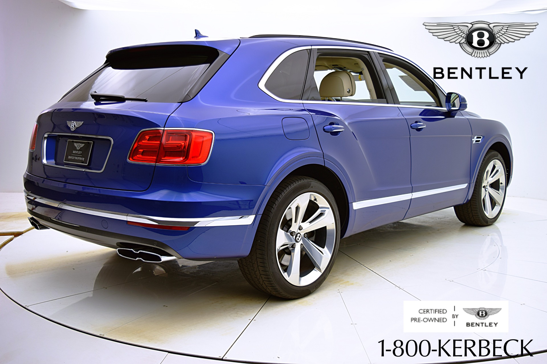Used 2019 Bentley Bentayga V8 | St. Petersburg, FL