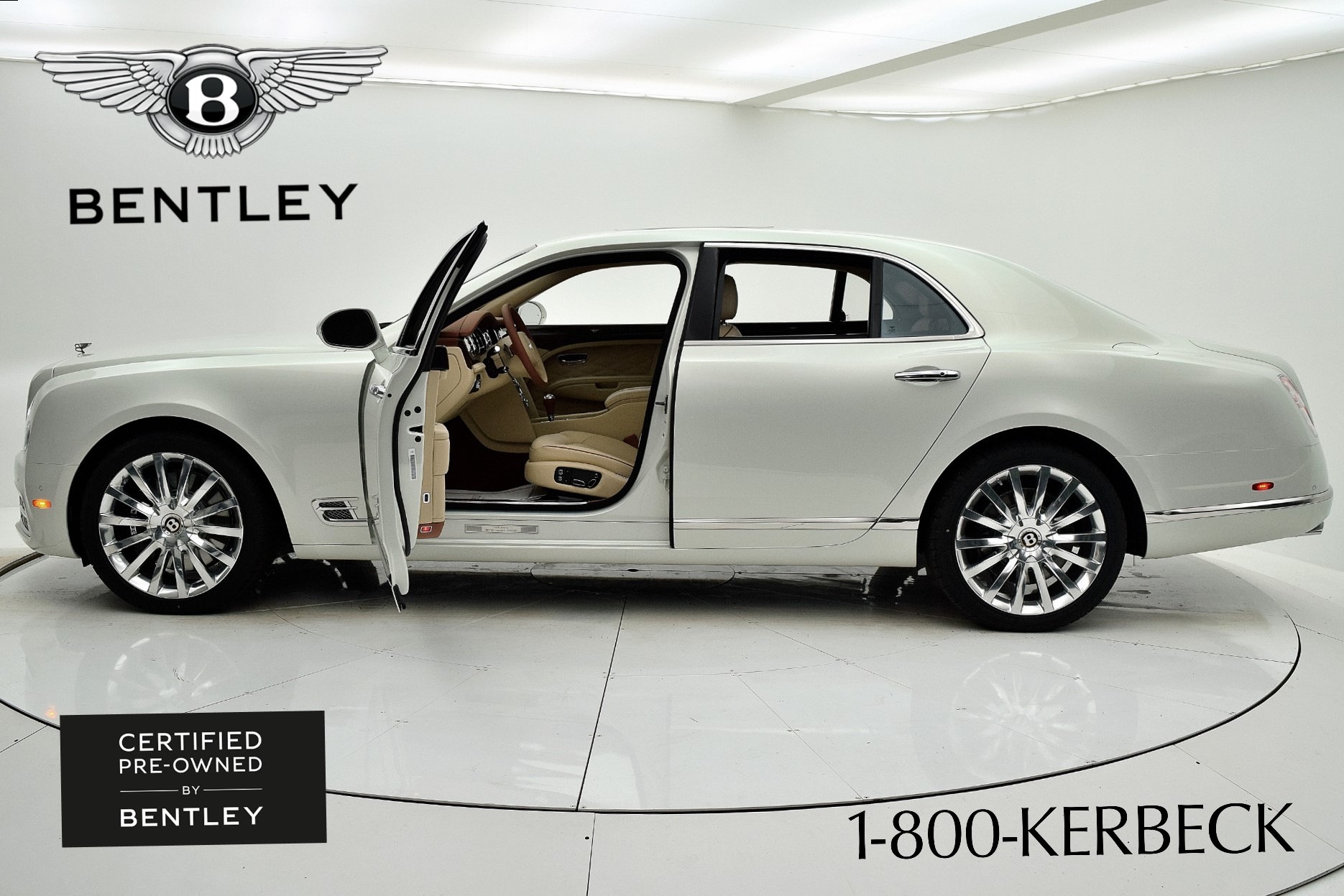 Used 2019 Bentley Mulsanne | St. Petersburg, FL