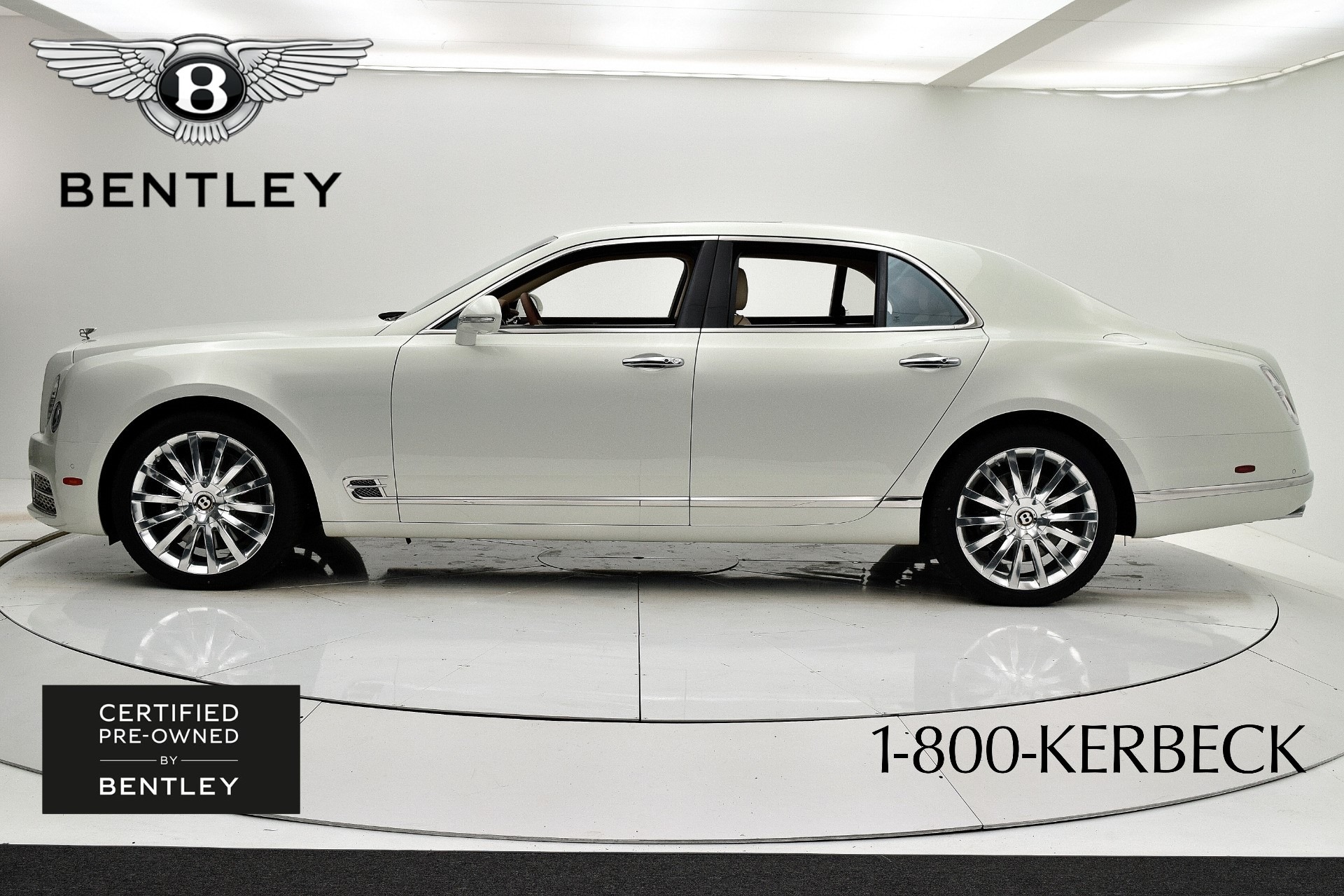 Used 2019 Bentley Mulsanne | St. Petersburg, FL
