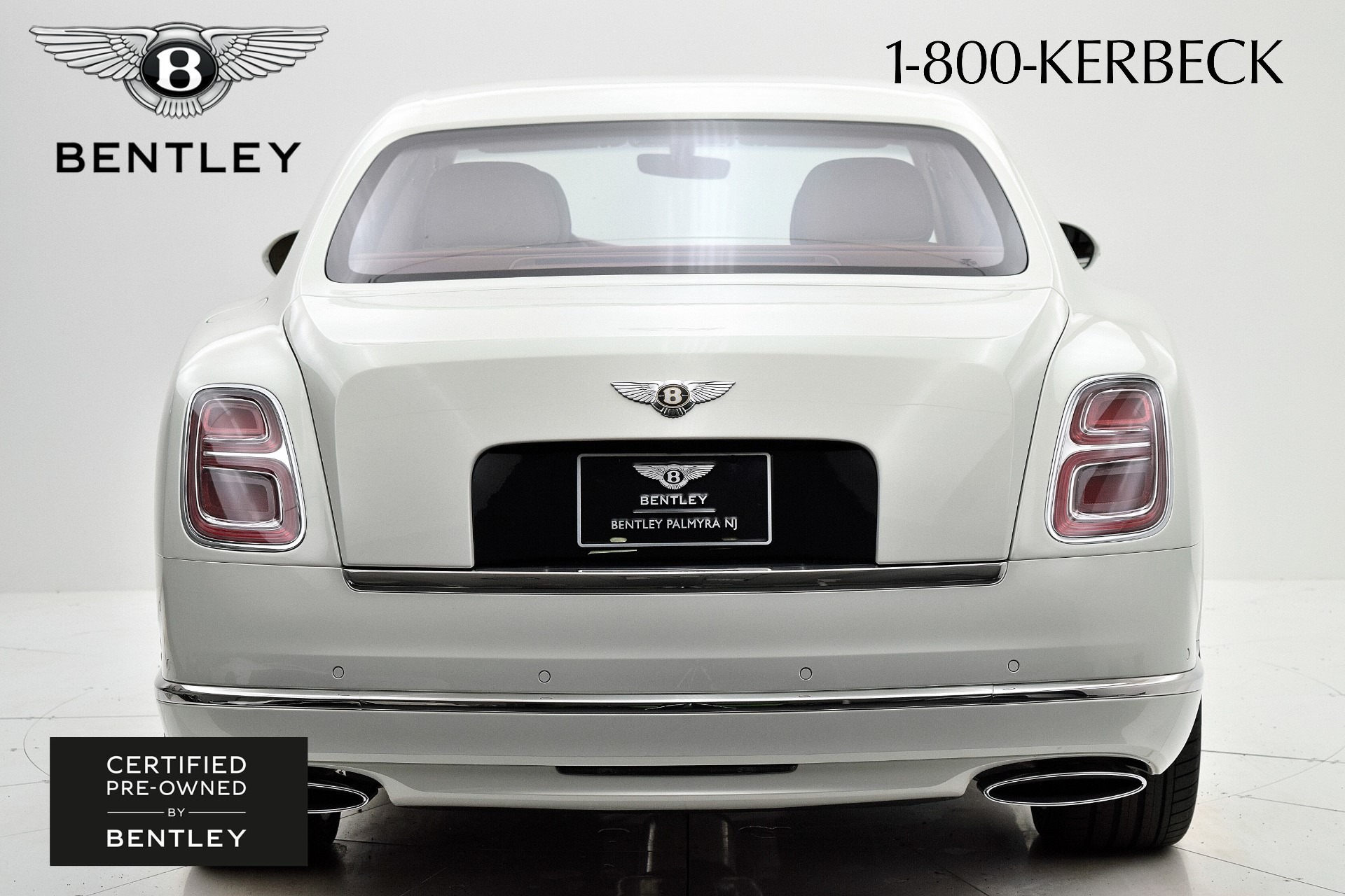 Used 2019 Bentley Mulsanne | St. Petersburg, FL