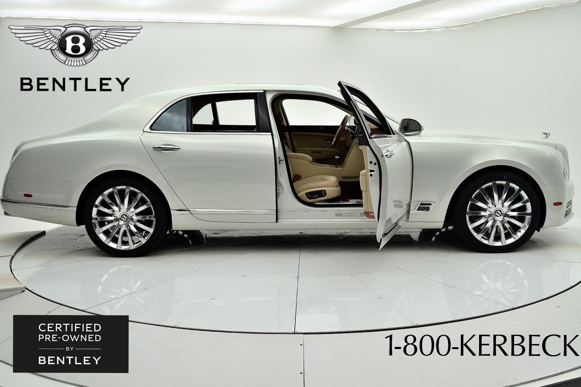 Used 2019 Bentley Mulsanne | St. Petersburg, FL