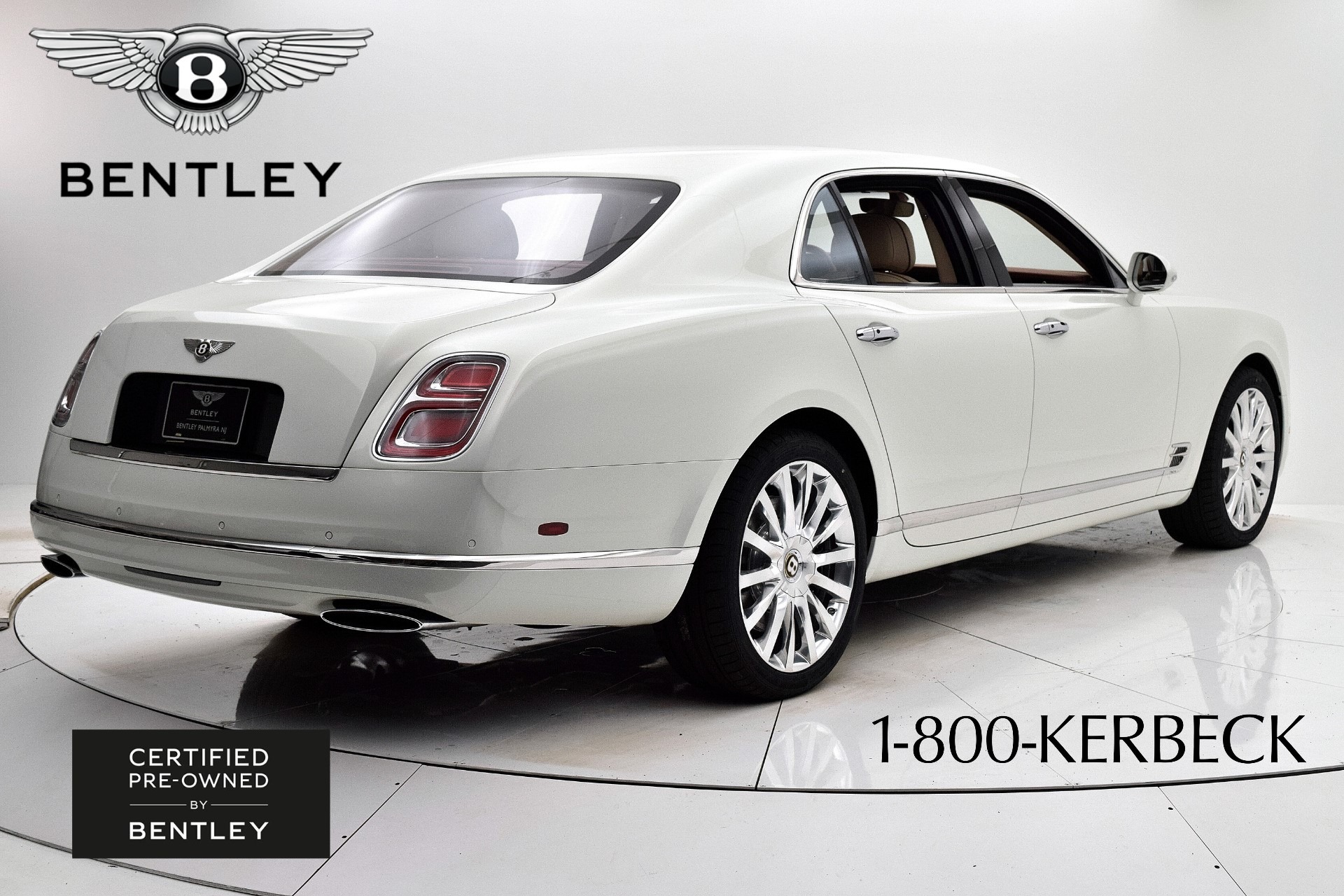Used 2019 Bentley Mulsanne | St. Petersburg, FL