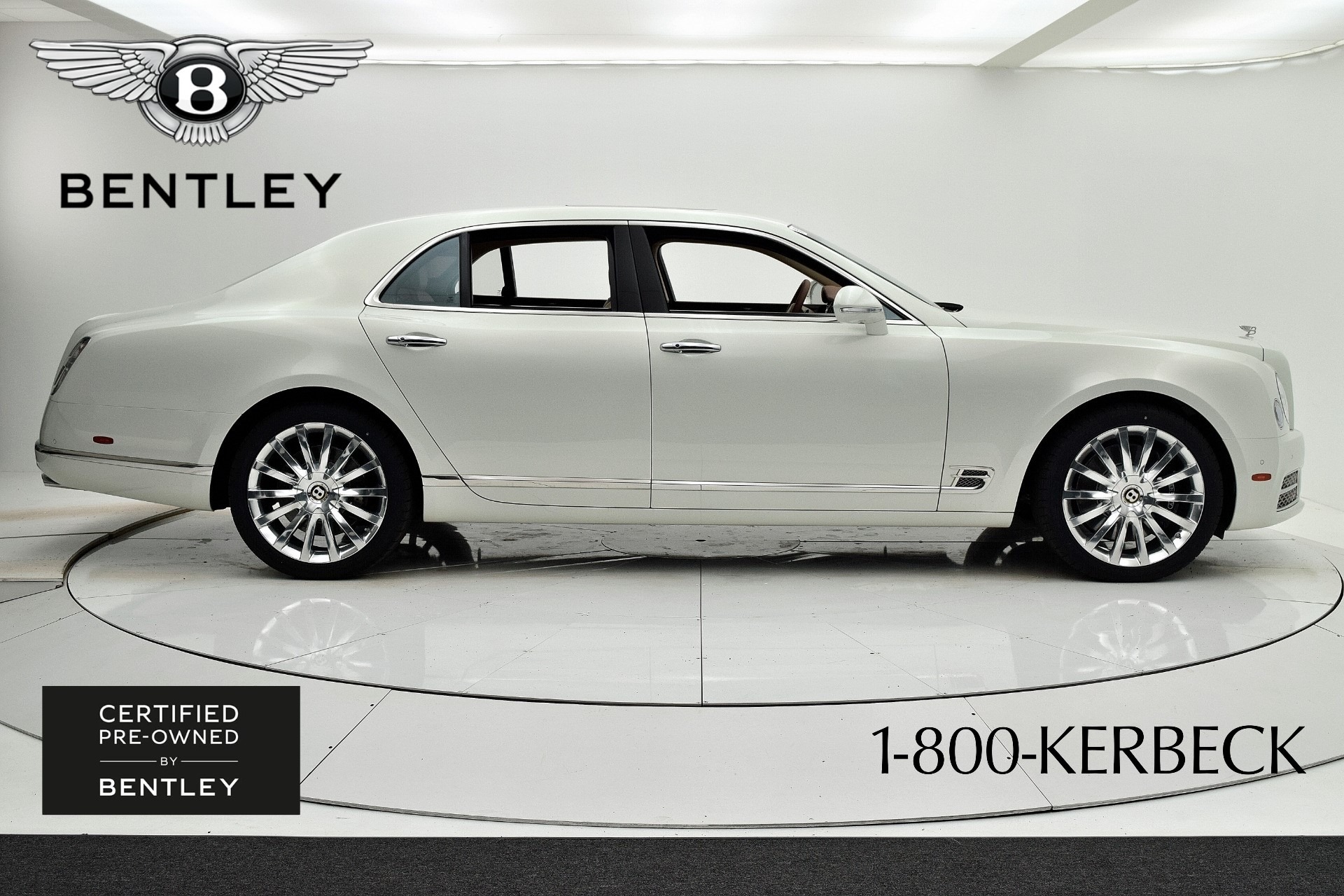 Used 2019 Bentley Mulsanne | St. Petersburg, FL