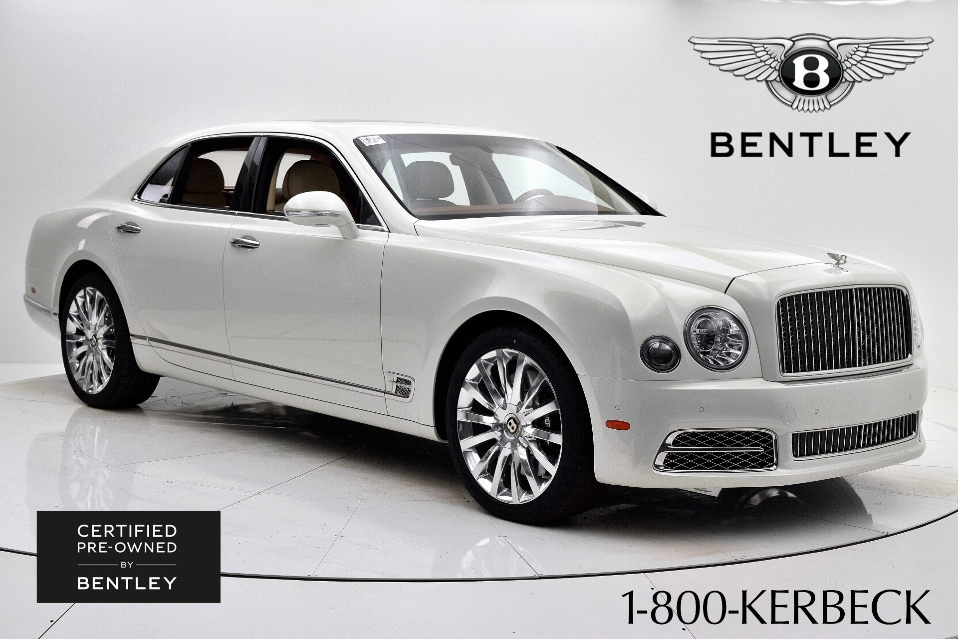 Used 2019 Bentley Mulsanne | St. Petersburg, FL