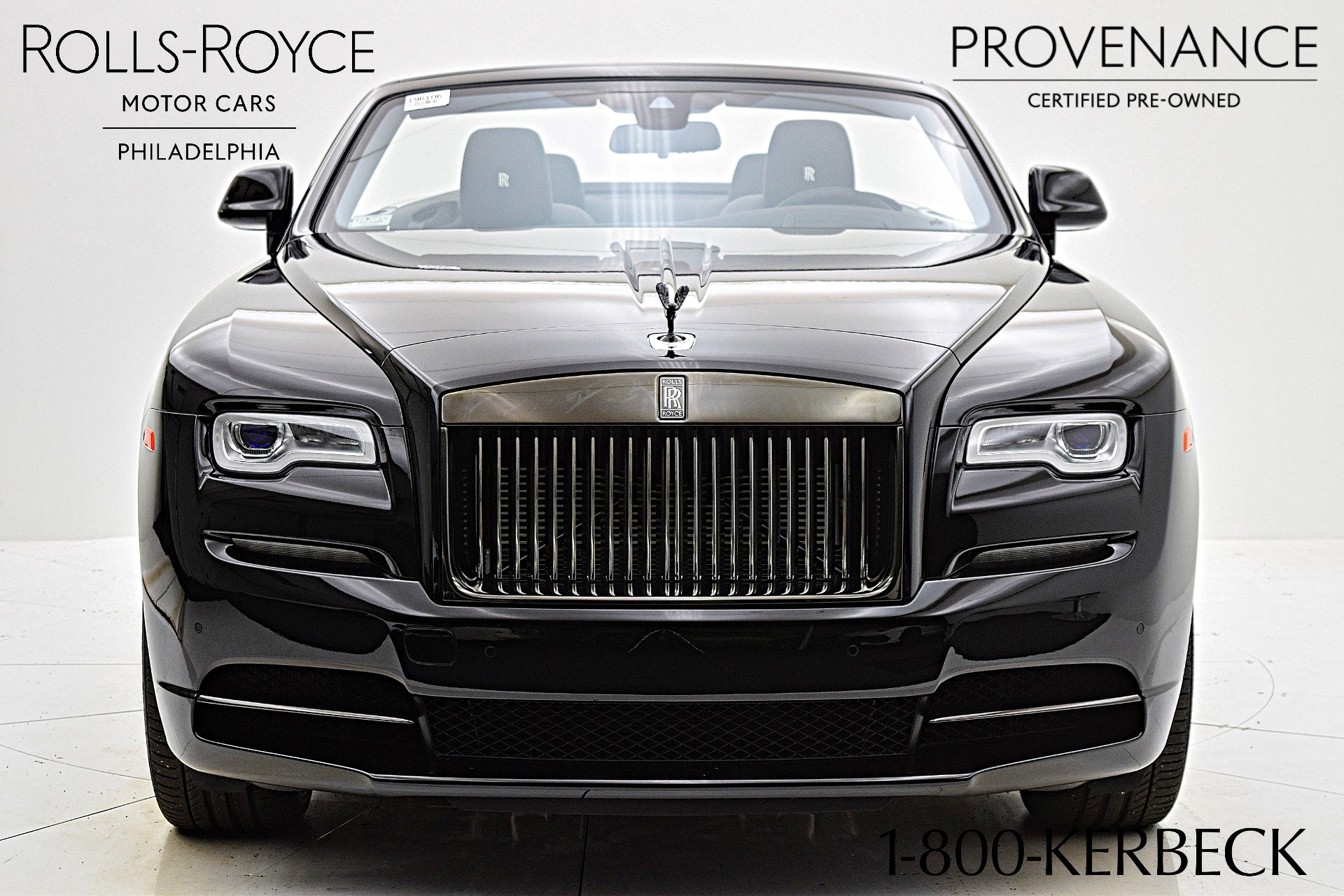 Used 2019 Rolls-Royce Black Badge Dawn / LEASE OPTIONS AVAILABLE | St. Petersburg, FL