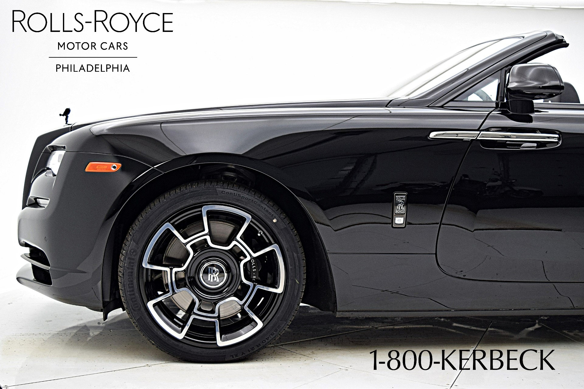 Used 2019 Rolls-Royce Black Badge Dawn / LEASE OPTIONS AVAILABLE | St. Petersburg, FL