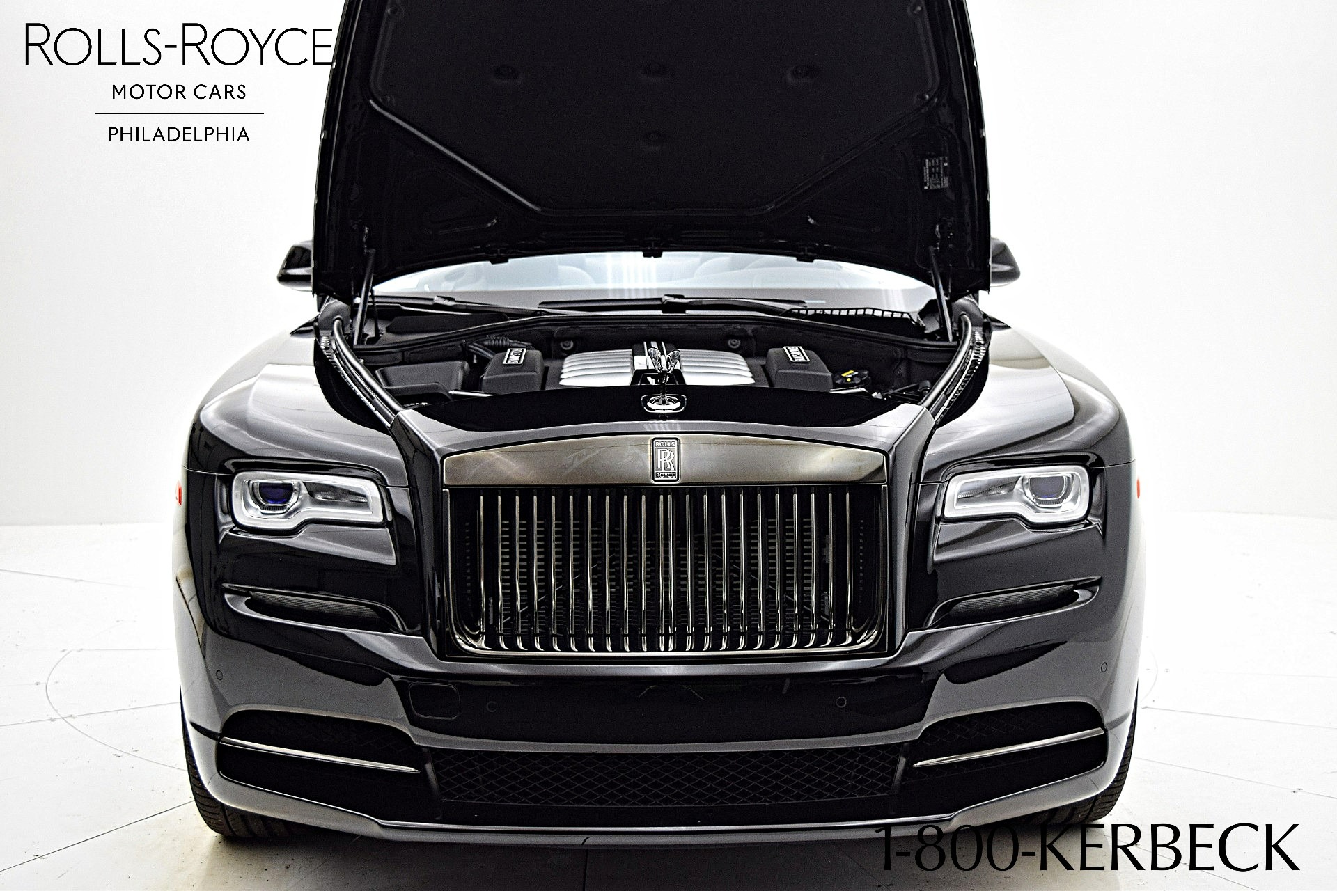 Used 2019 Rolls-Royce Black Badge Dawn / LEASE OPTIONS AVAILABLE | St. Petersburg, FL