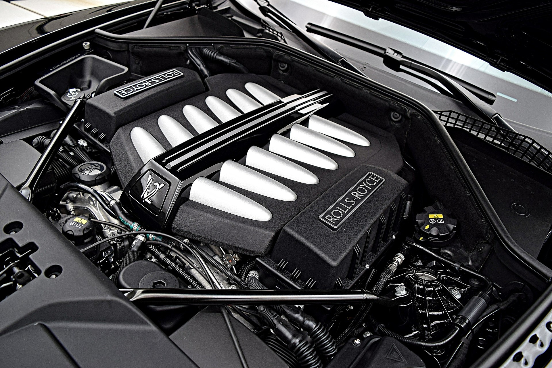 Used 2019 Rolls-Royce Black Badge Dawn / LEASE OPTIONS AVAILABLE | St. Petersburg, FL