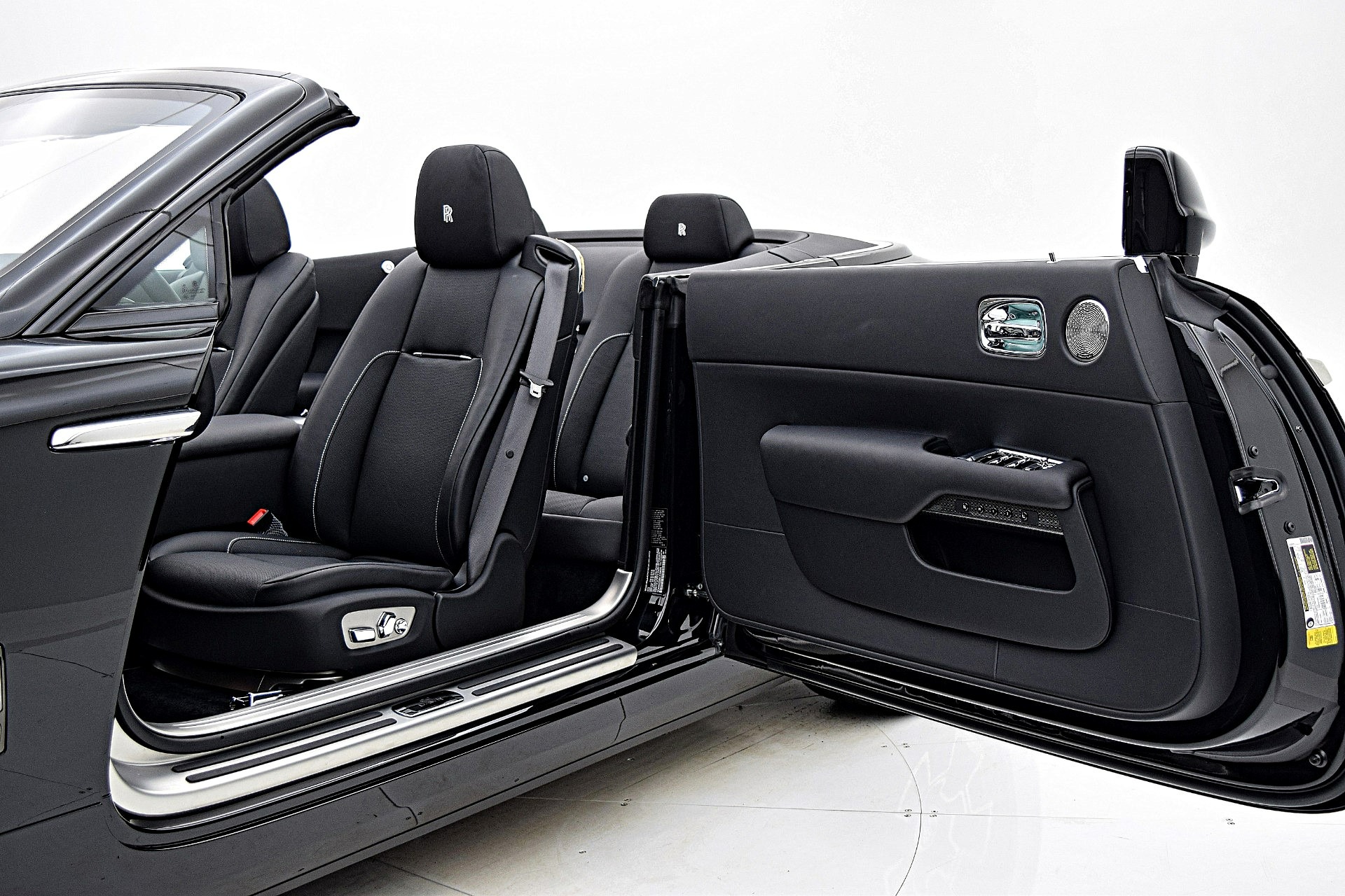 Used 2019 Rolls-Royce Black Badge Dawn / LEASE OPTIONS AVAILABLE | St. Petersburg, FL