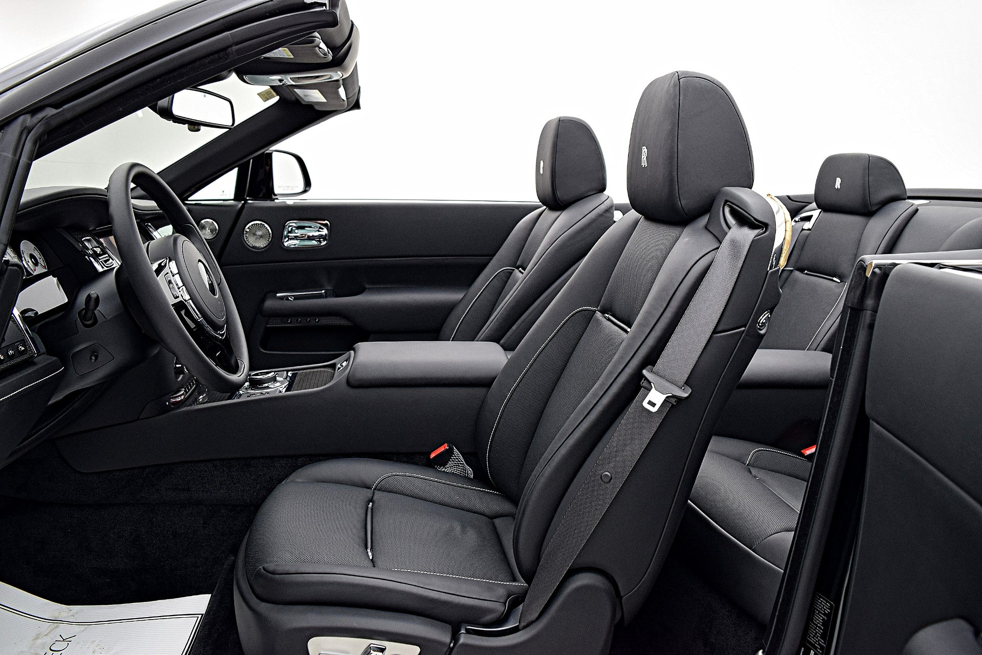 Used 2019 Rolls-Royce Black Badge Dawn / LEASE OPTIONS AVAILABLE | St. Petersburg, FL