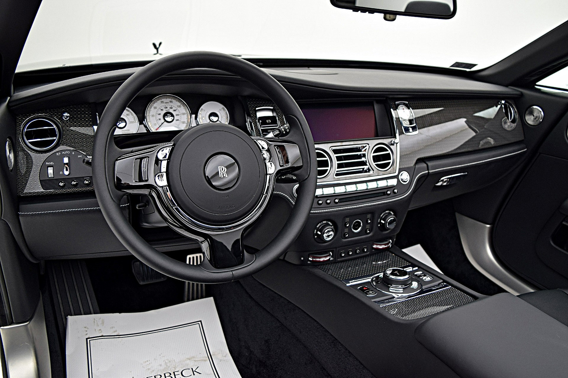 Used 2019 Rolls-Royce Black Badge Dawn / LEASE OPTIONS AVAILABLE | St. Petersburg, FL