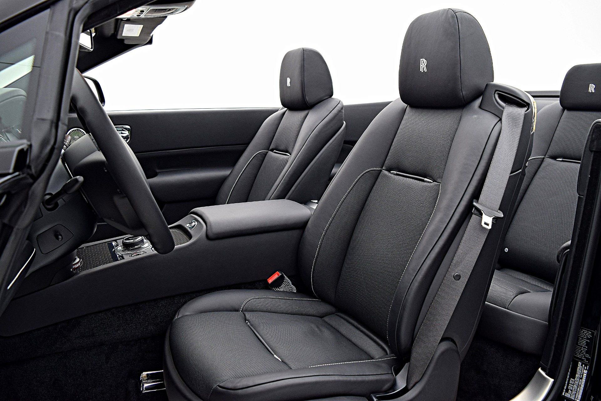 Used 2019 Rolls-Royce Black Badge Dawn / LEASE OPTIONS AVAILABLE | St. Petersburg, FL