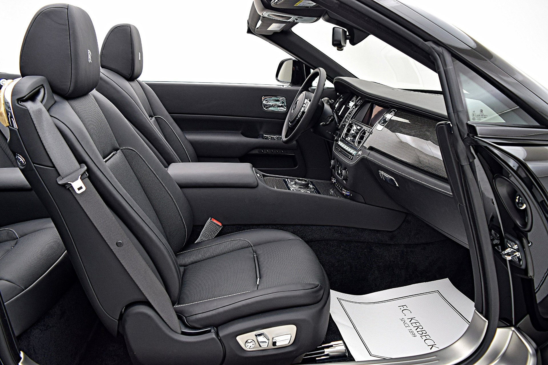 Used 2019 Rolls-Royce Black Badge Dawn / LEASE OPTIONS AVAILABLE | St. Petersburg, FL