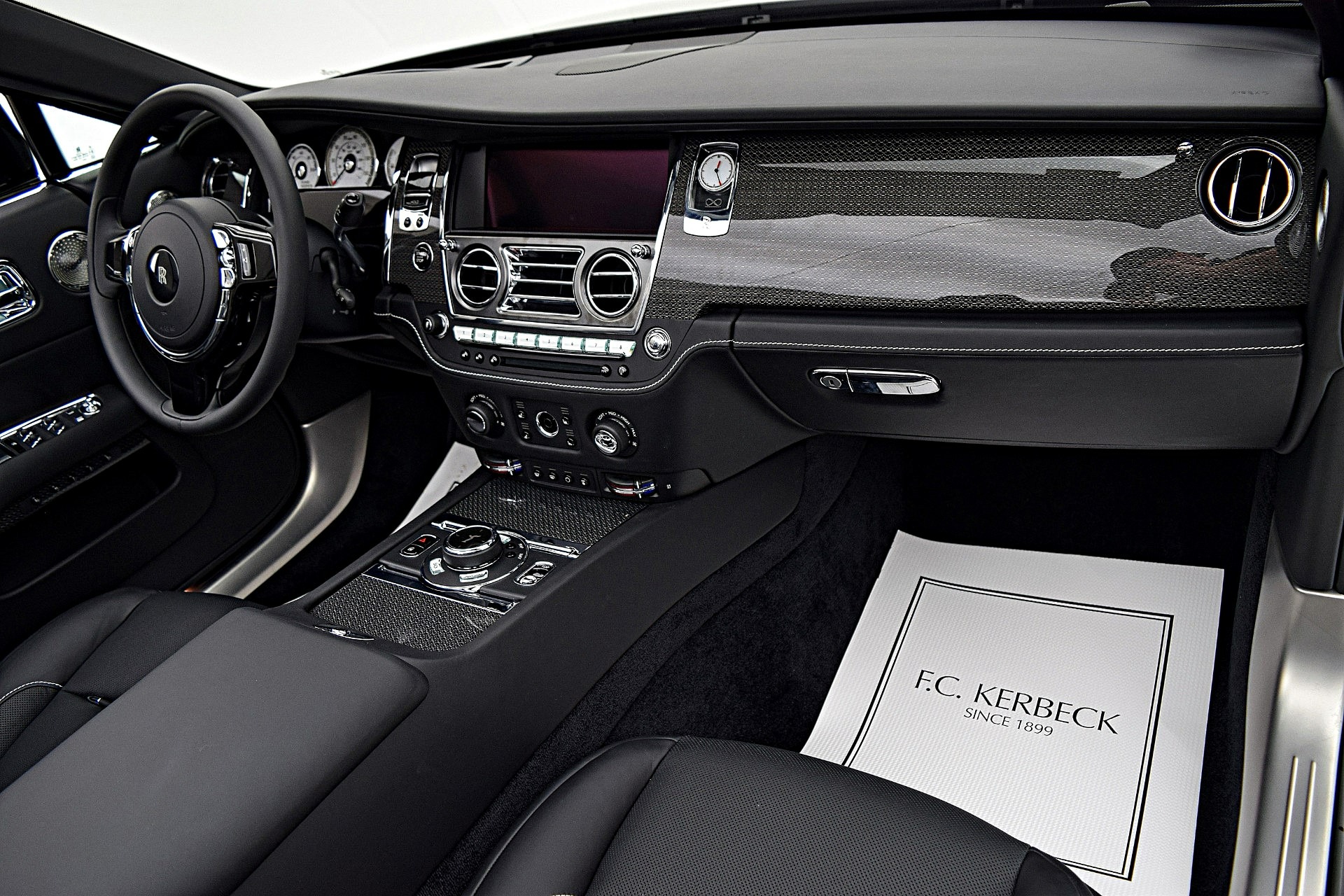 Used 2019 Rolls-Royce Black Badge Dawn / LEASE OPTIONS AVAILABLE | St. Petersburg, FL