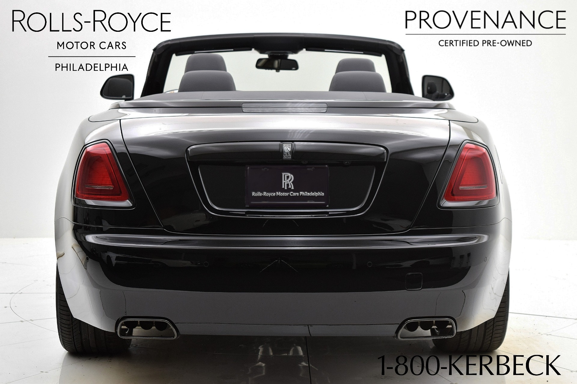Used 2019 Rolls-Royce Black Badge Dawn / LEASE OPTIONS AVAILABLE | St. Petersburg, FL