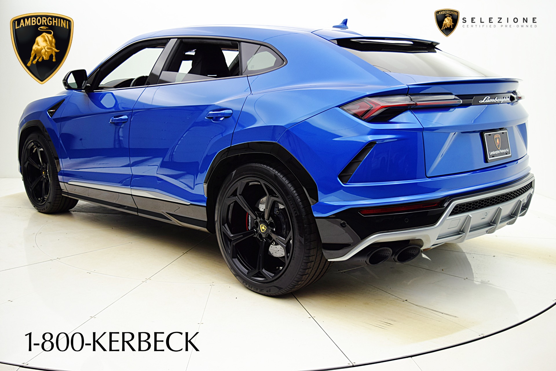 Used 2019 Lamborghini Urus / LEASE OPTIONS AVAILABLE | St. Petersburg, FL