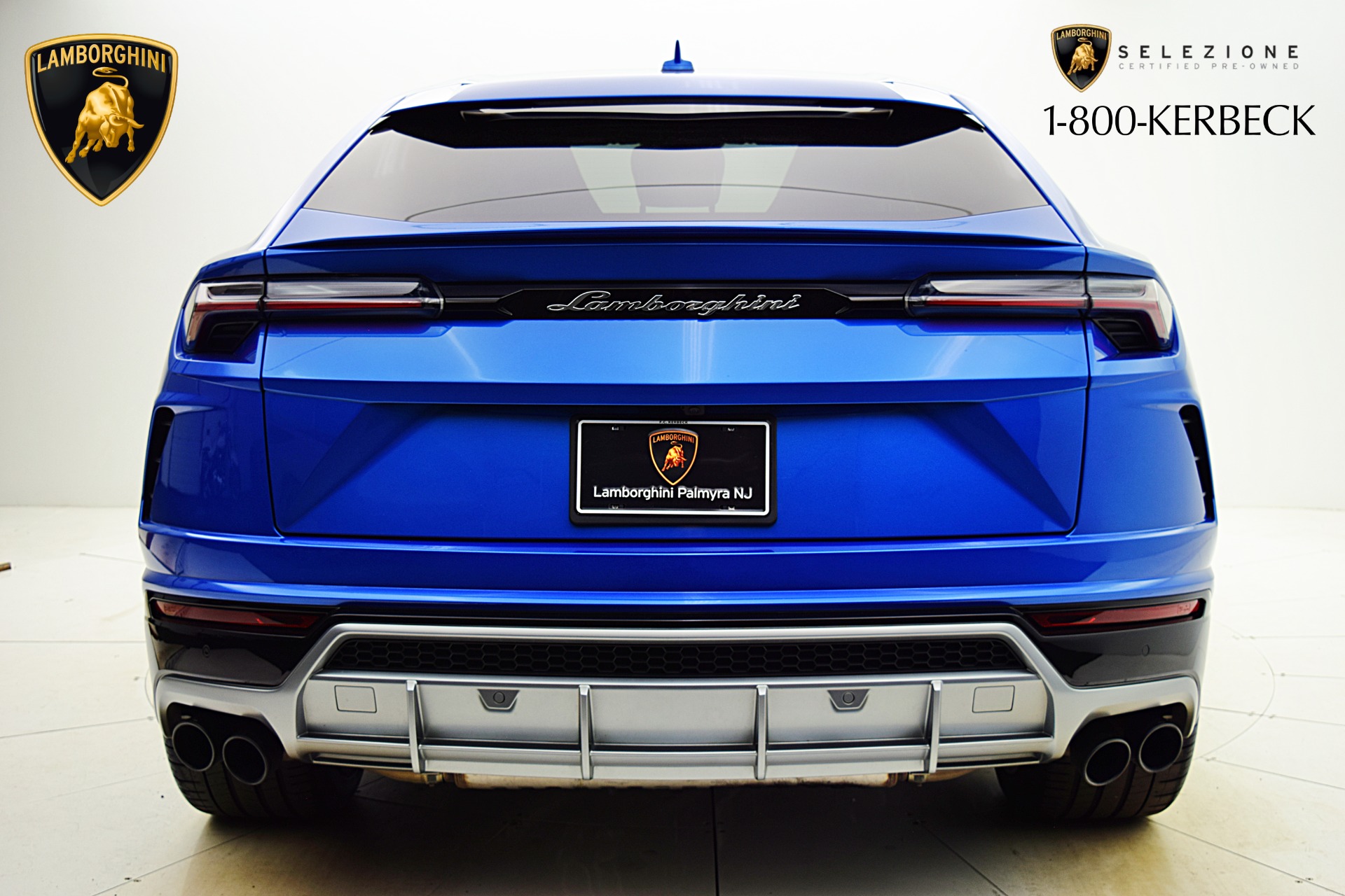Used 2019 Lamborghini Urus / LEASE OPTIONS AVAILABLE | St. Petersburg, FL