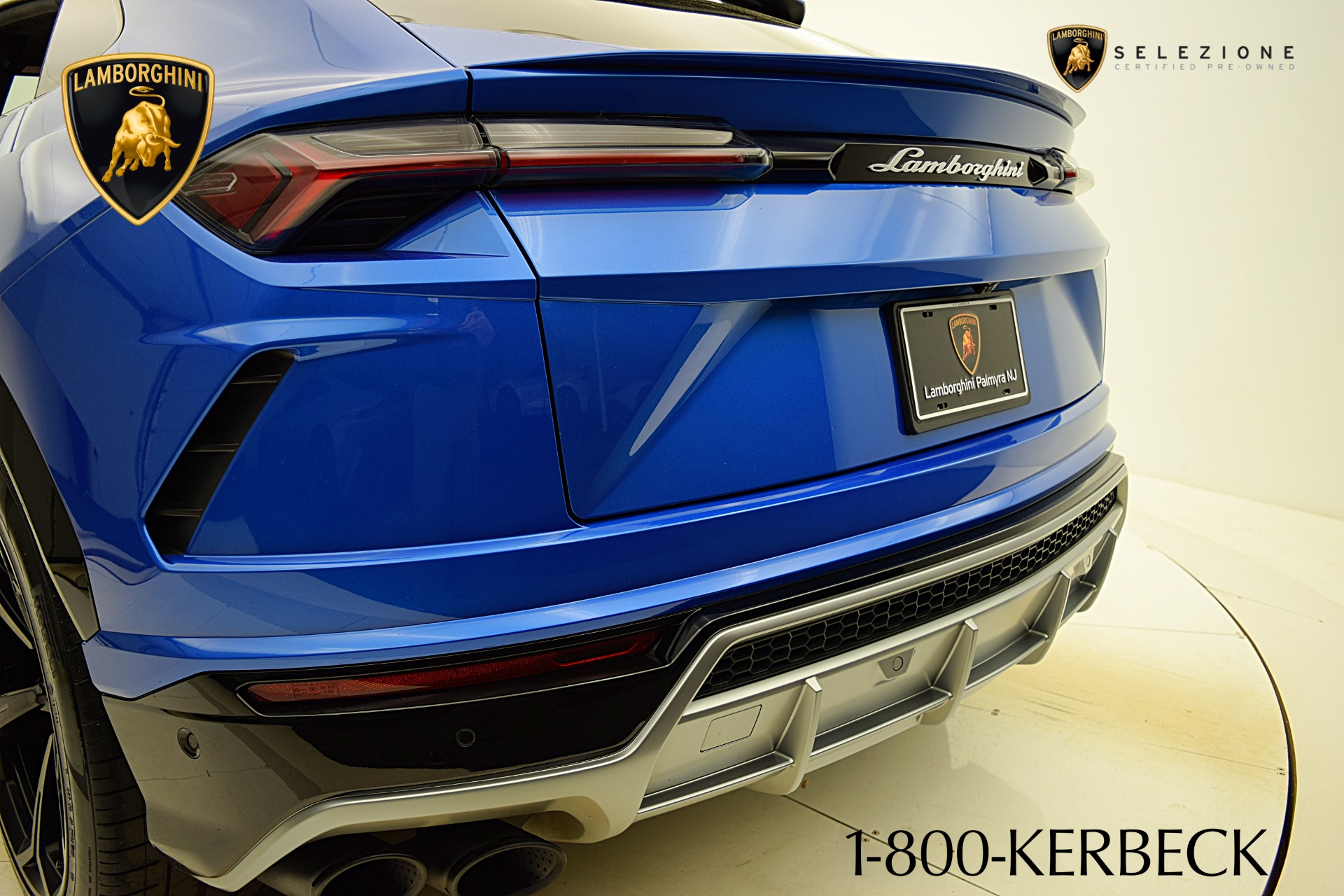 Used 2019 Lamborghini Urus / LEASE OPTIONS AVAILABLE | St. Petersburg, FL
