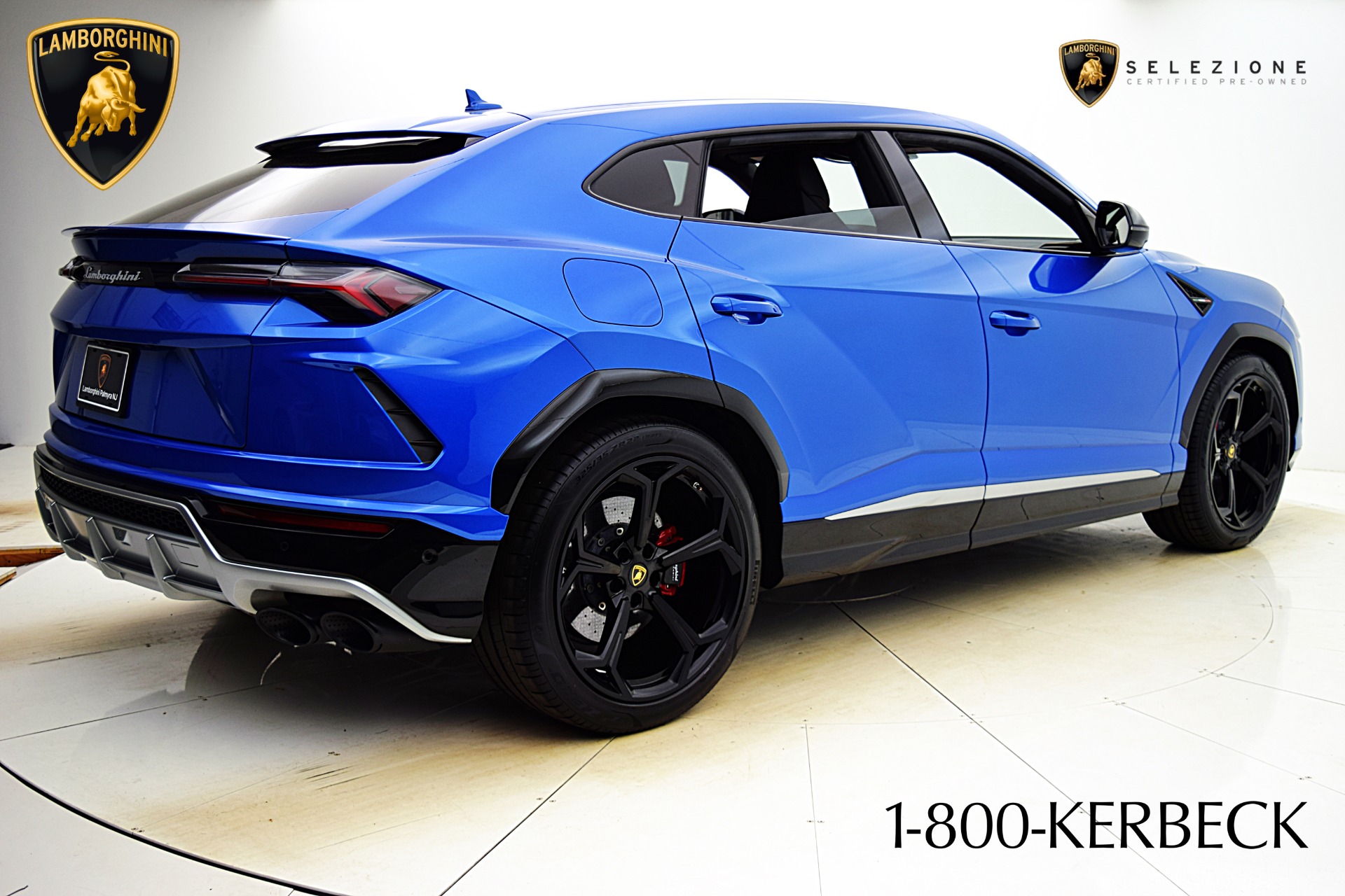 Used 2019 Lamborghini Urus / LEASE OPTIONS AVAILABLE | St. Petersburg, FL
