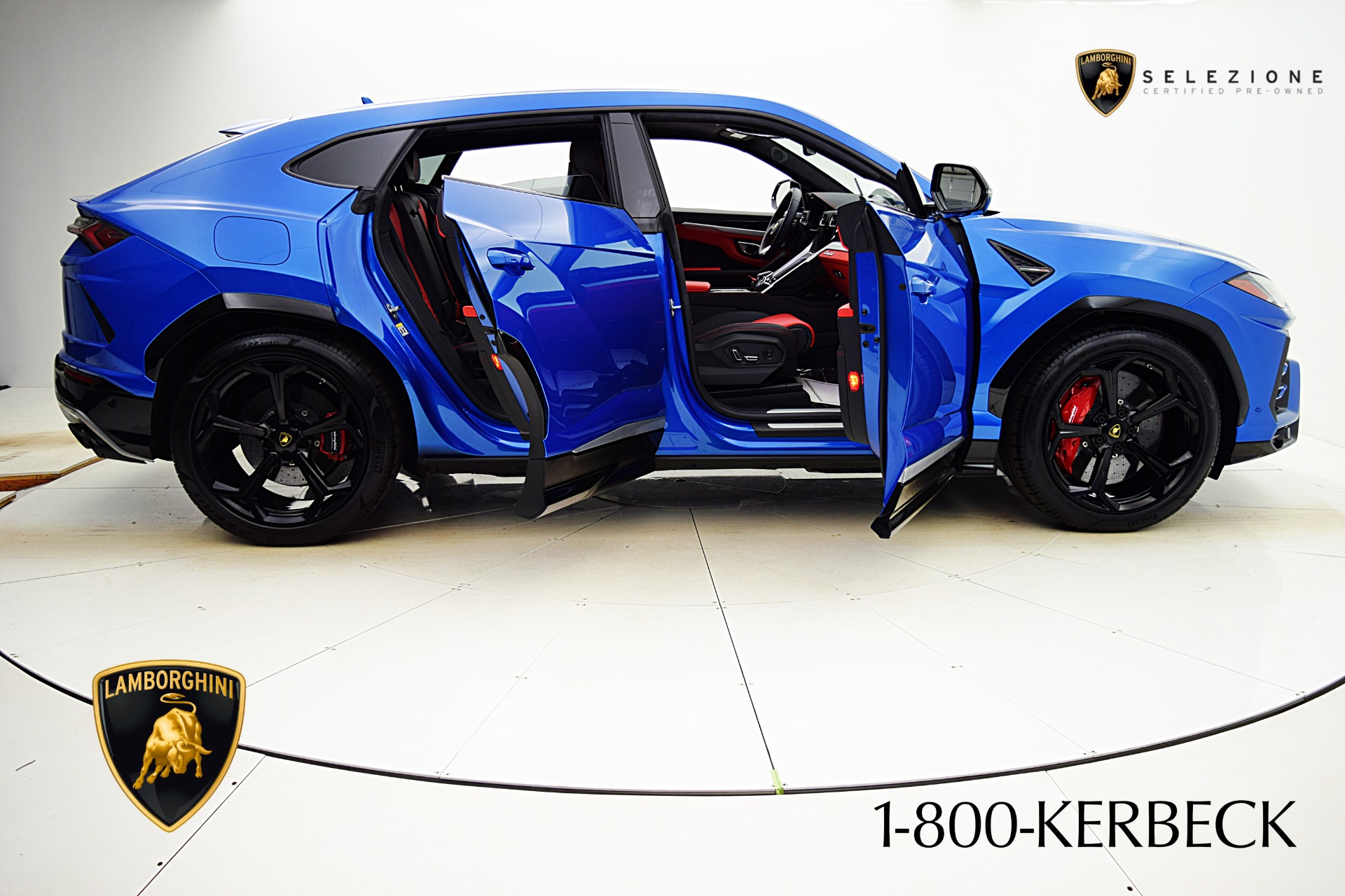 Used 2019 Lamborghini Urus / LEASE OPTIONS AVAILABLE | St. Petersburg, FL
