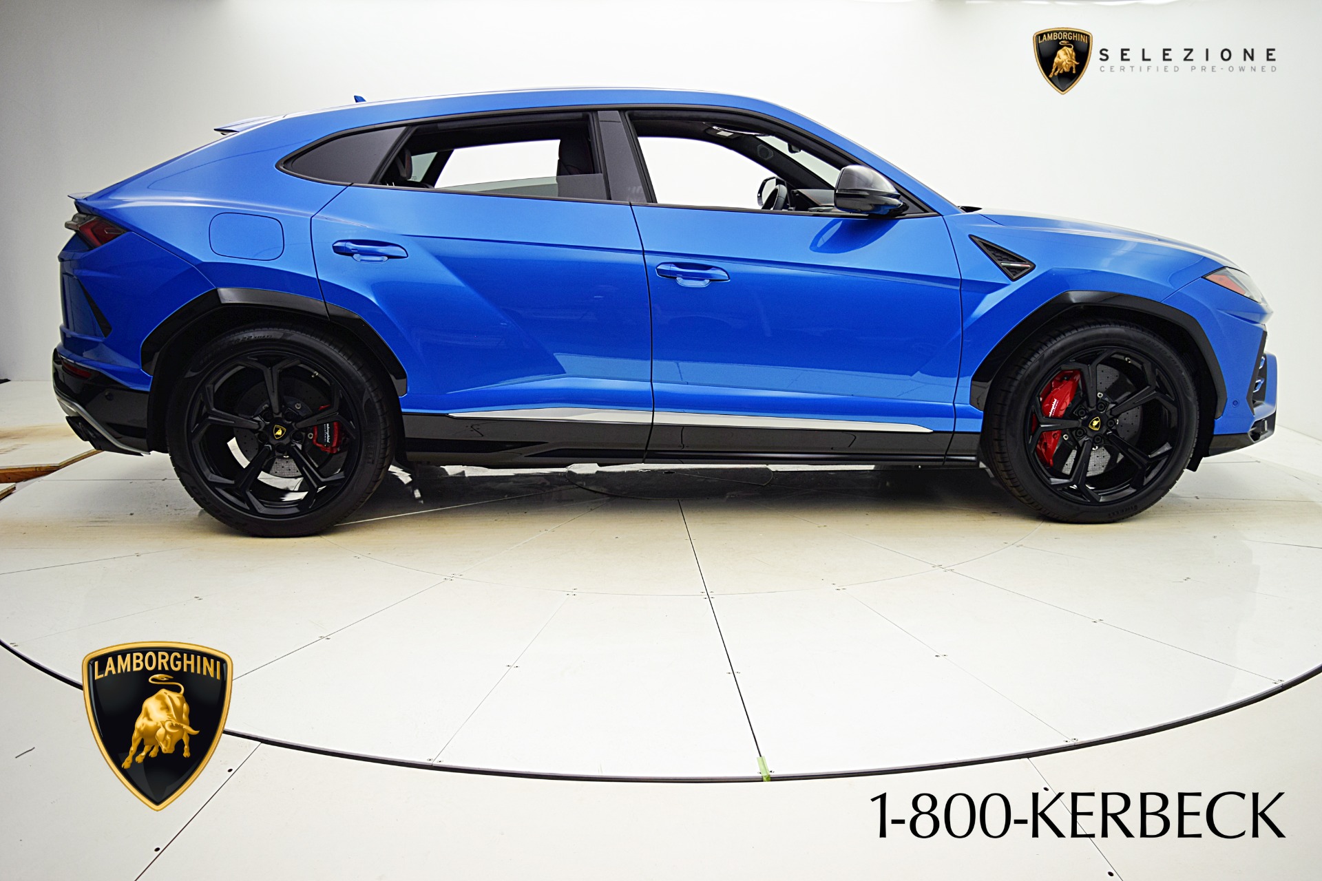Used 2019 Lamborghini Urus / LEASE OPTIONS AVAILABLE | St. Petersburg, FL