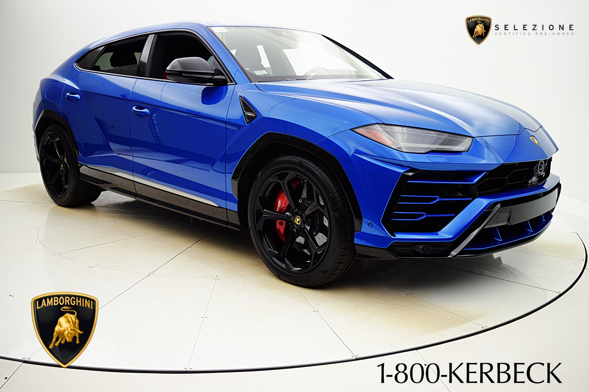 Used 2019 Lamborghini Urus / LEASE OPTIONS AVAILABLE | St. Petersburg, FL