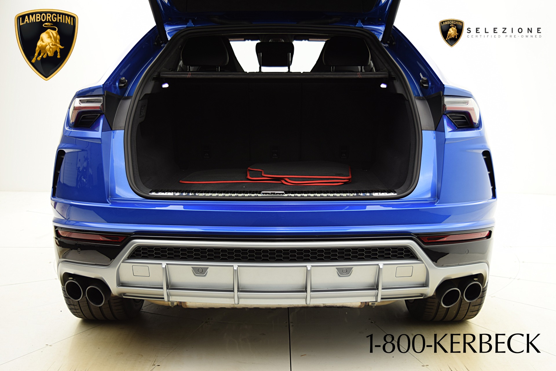 Used 2019 Lamborghini Urus / LEASE OPTIONS AVAILABLE | St. Petersburg, FL