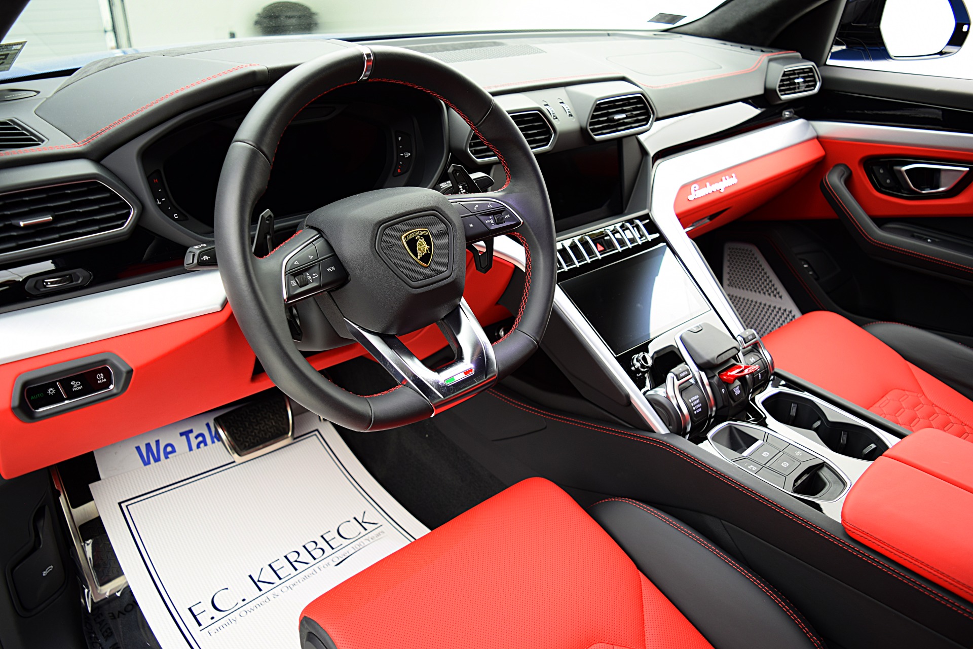 Used 2019 Lamborghini Urus / LEASE OPTIONS AVAILABLE | St. Petersburg, FL