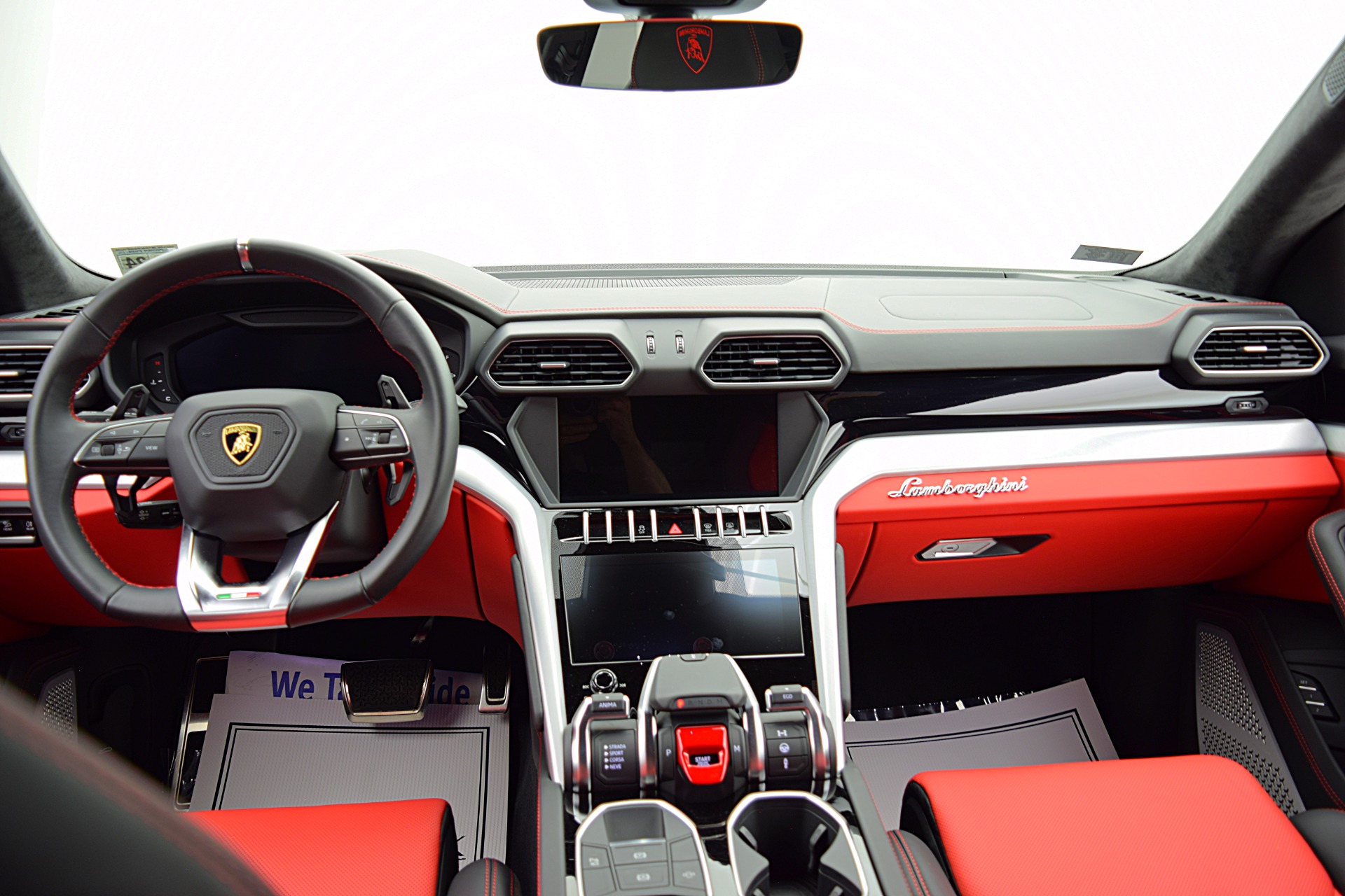 Used 2019 Lamborghini Urus / LEASE OPTIONS AVAILABLE | St. Petersburg, FL