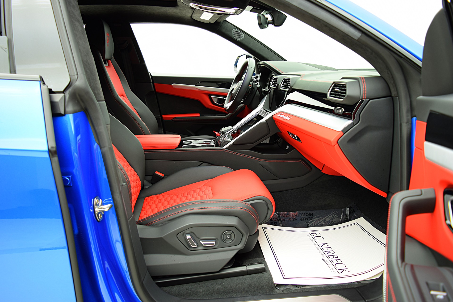Used 2019 Lamborghini Urus / LEASE OPTIONS AVAILABLE | St. Petersburg, FL