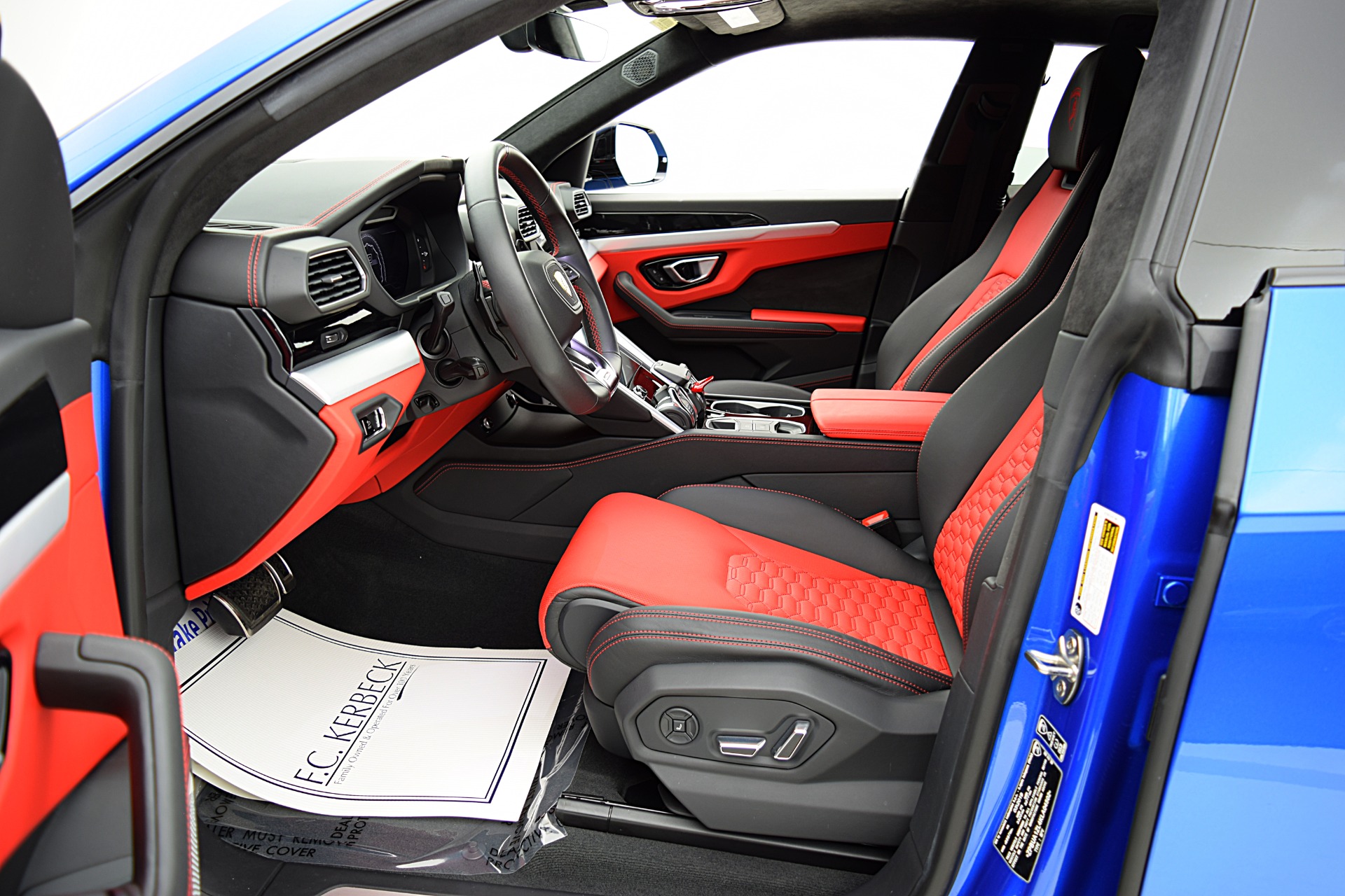 Used 2019 Lamborghini Urus / LEASE OPTIONS AVAILABLE | St. Petersburg, FL
