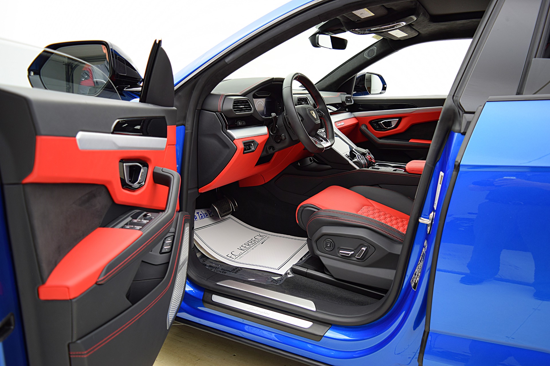 Used 2019 Lamborghini Urus / LEASE OPTIONS AVAILABLE | St. Petersburg, FL