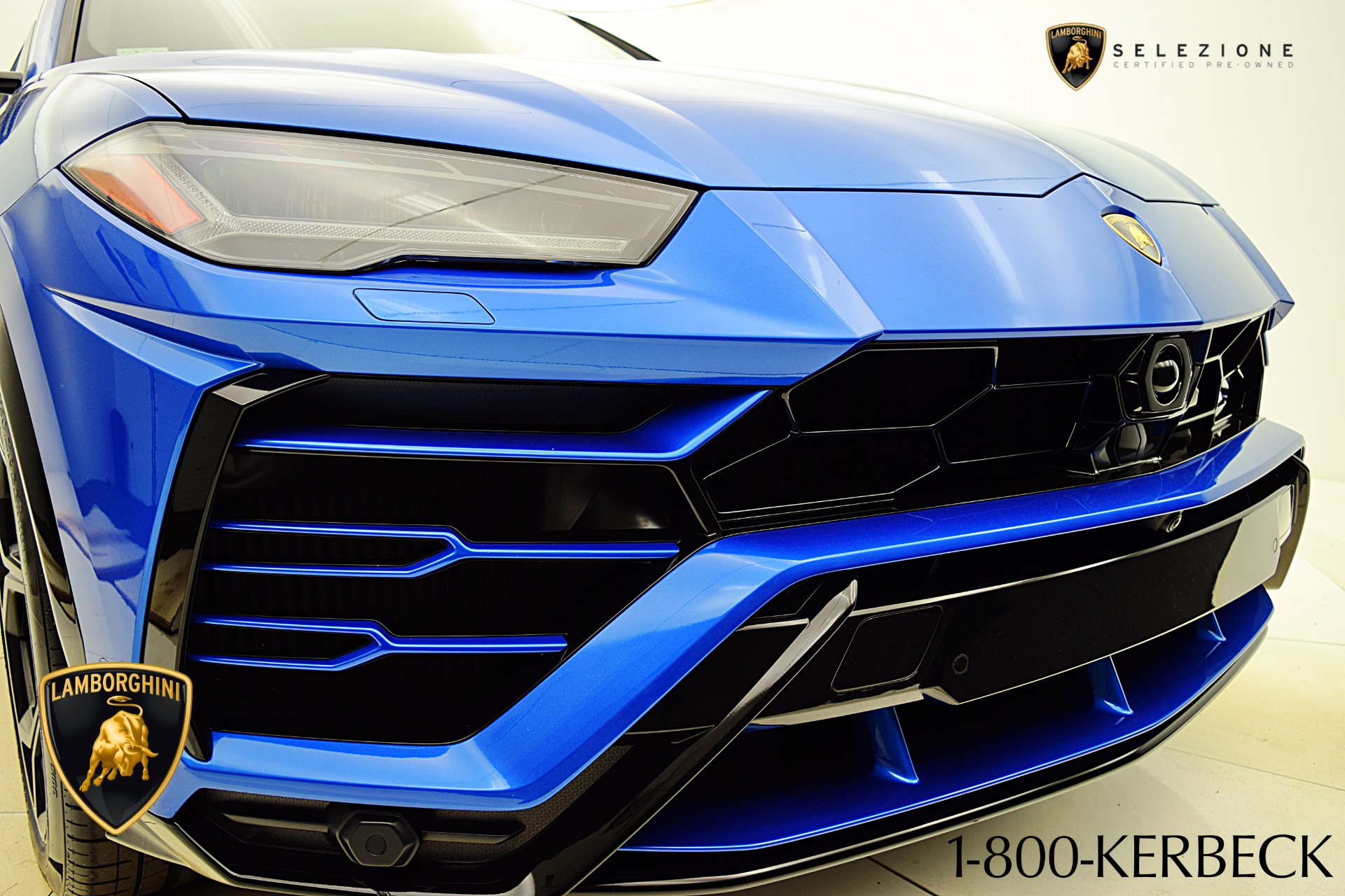 Used 2019 Lamborghini Urus / LEASE OPTIONS AVAILABLE | St. Petersburg, FL