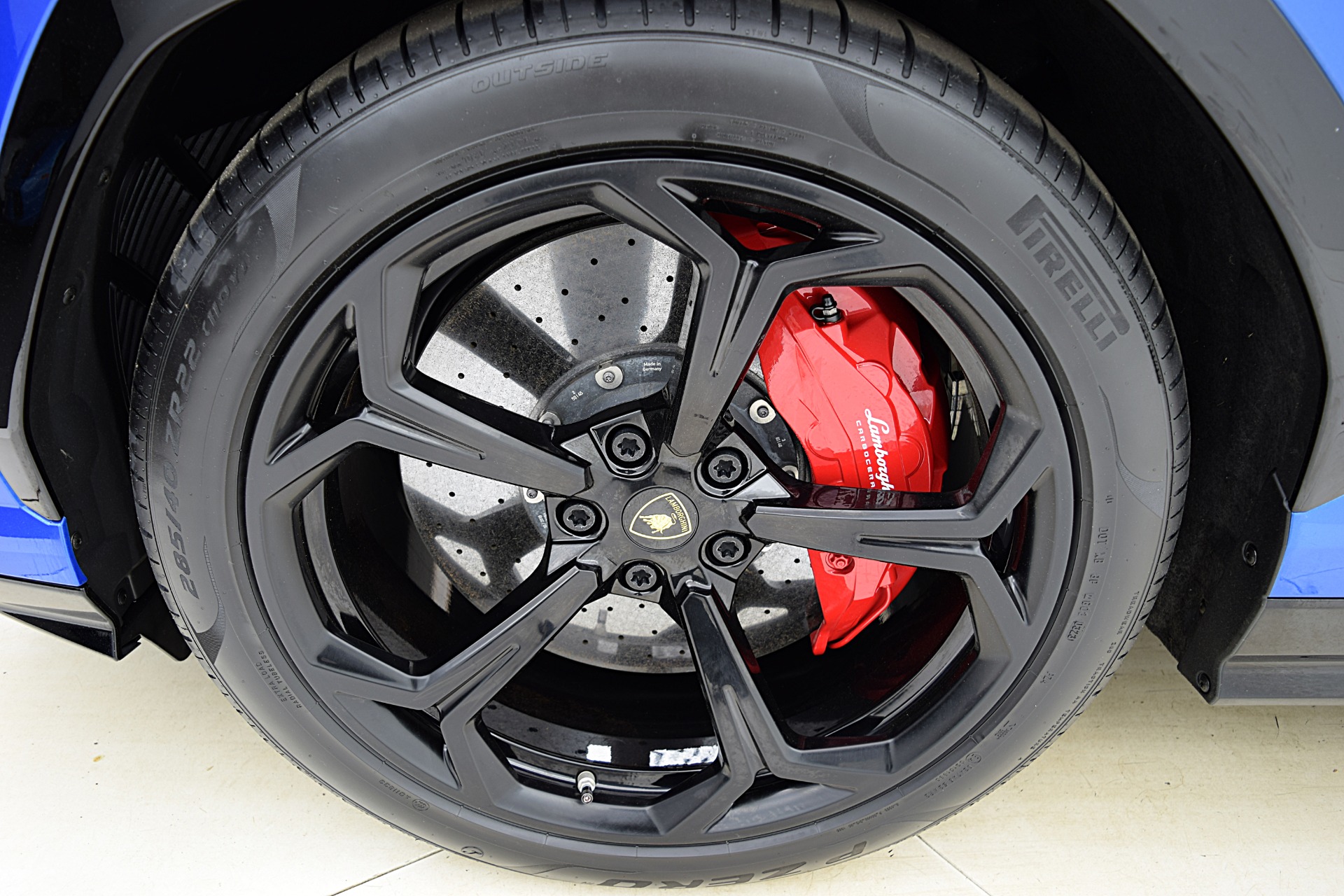 Used 2019 Lamborghini Urus / LEASE OPTIONS AVAILABLE | St. Petersburg, FL