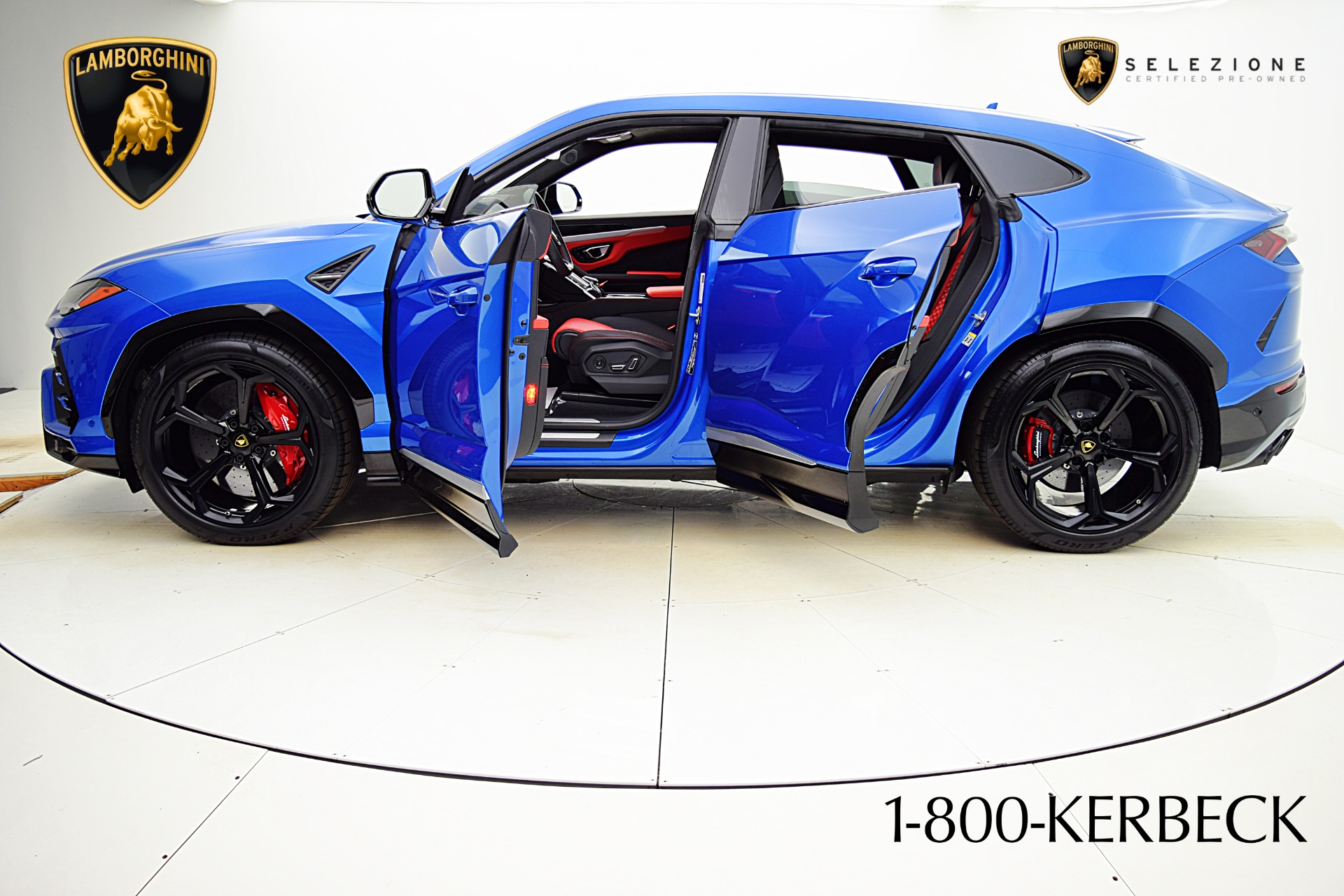 Used 2019 Lamborghini Urus / LEASE OPTIONS AVAILABLE | St. Petersburg, FL