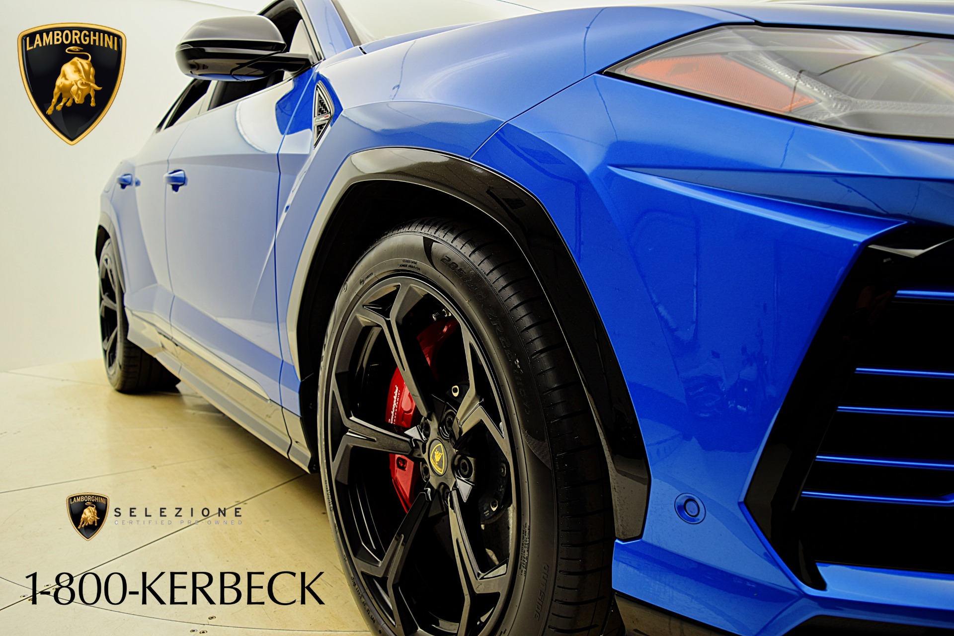 Used 2019 Lamborghini Urus / LEASE OPTIONS AVAILABLE | St. Petersburg, FL