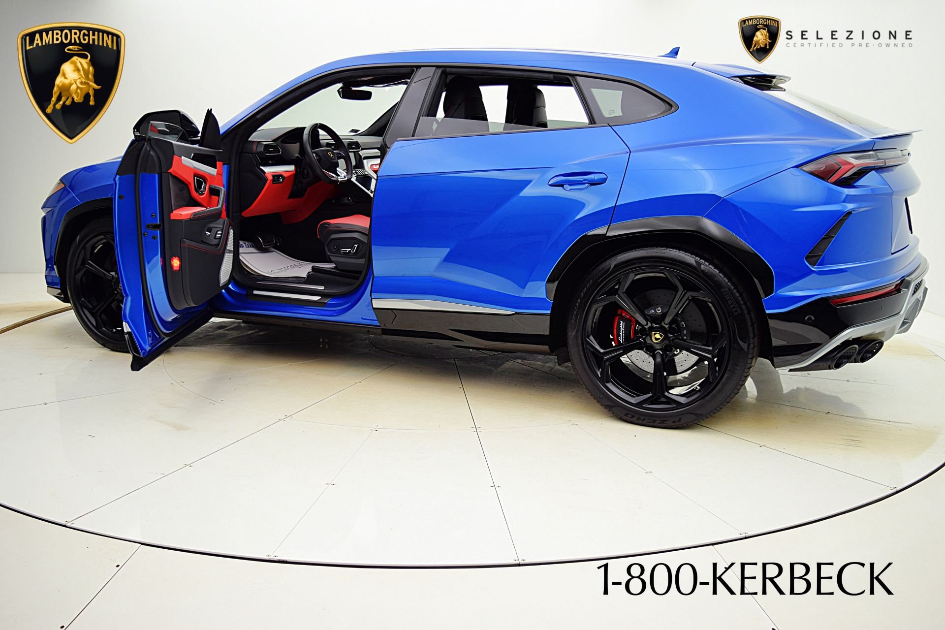 Used 2019 Lamborghini Urus / LEASE OPTIONS AVAILABLE | St. Petersburg, FL