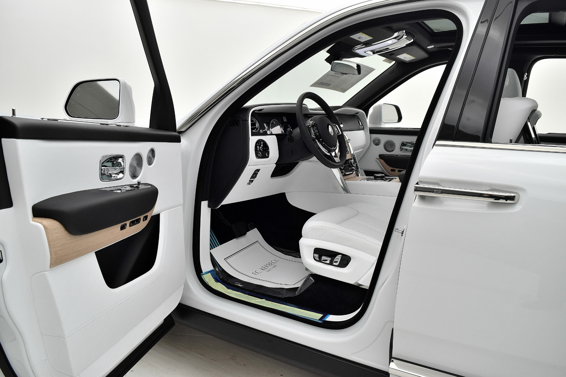 Used 2019 Rolls-Royce Cullinan | St. Petersburg, FL